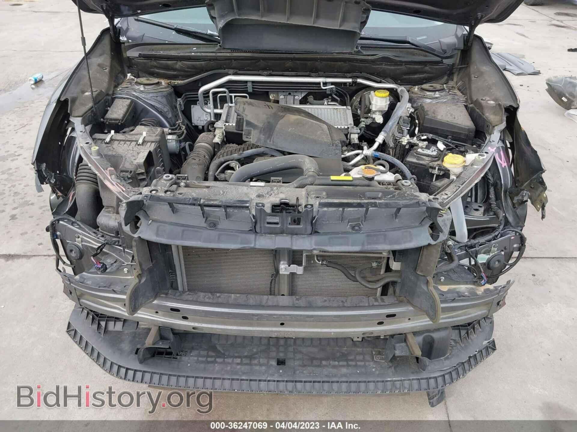 2019 SUBARU ASCENT - VIN: 4S4WMACD6K3472235 - Фото 10