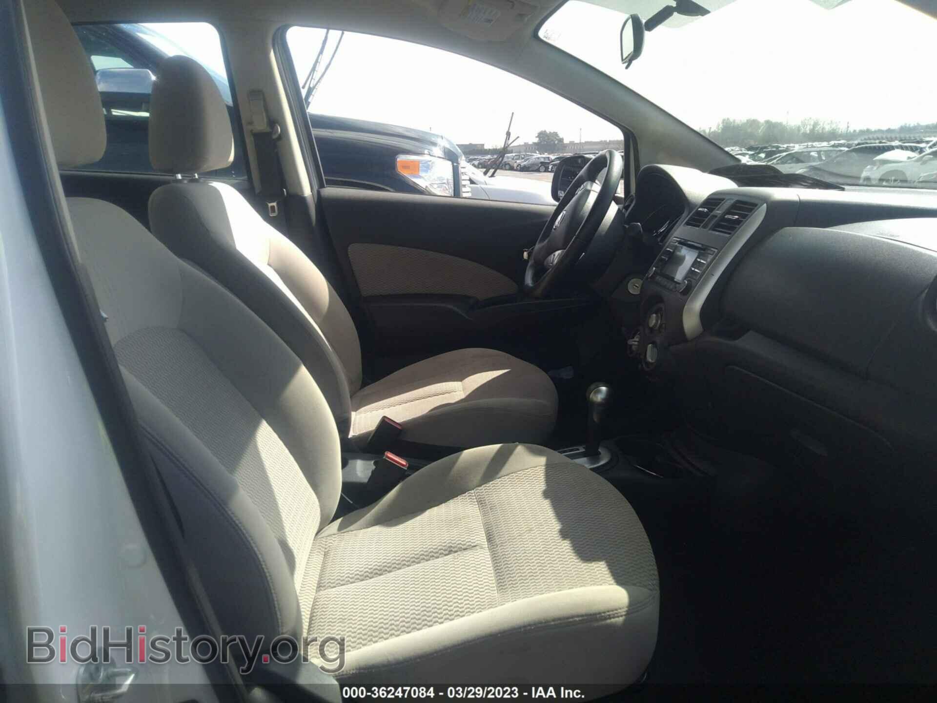 2014 NISSAN VERSA NOTE - VIN: 3N1CE2CPXEL376852 - Фото 5