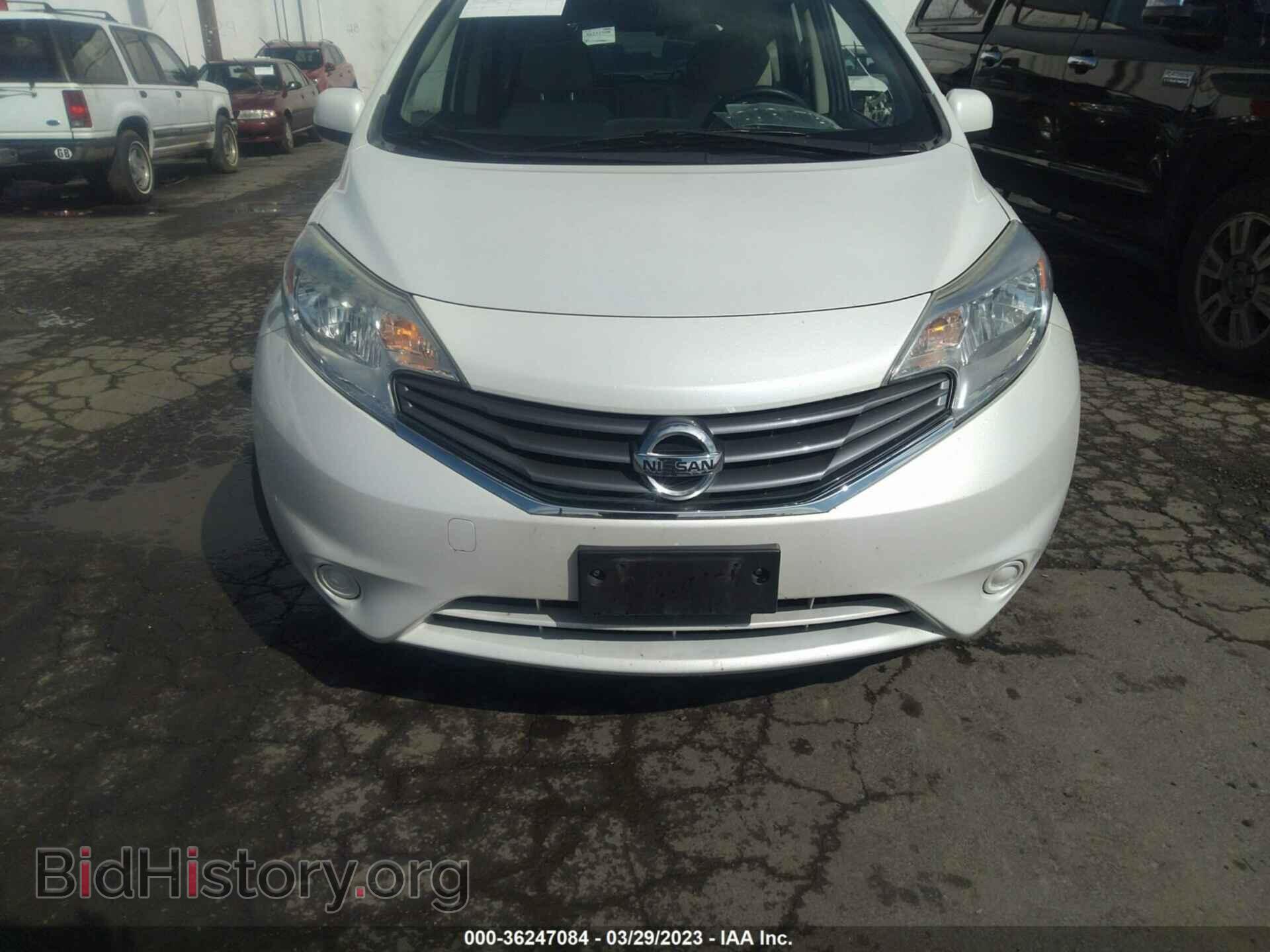 2014 NISSAN VERSA NOTE - VIN: 3N1CE2CPXEL376852 - Фото 6
