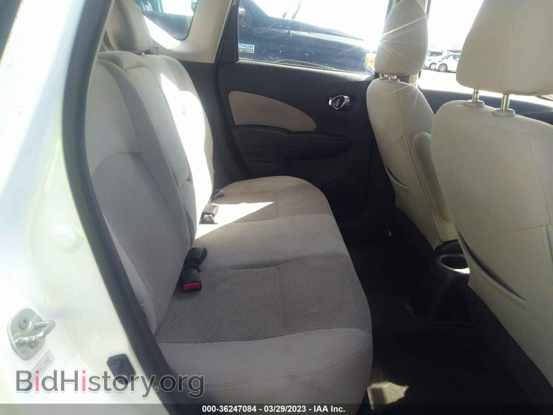 2014 NISSAN VERSA NOTE - VIN: 3N1CE2CPXEL376852 - Фото 8
