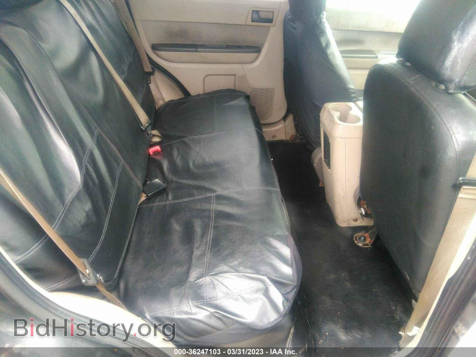 2012 FORD ESCAPE - VIN: 1FMCU4K33CKB22212 - Фото 8