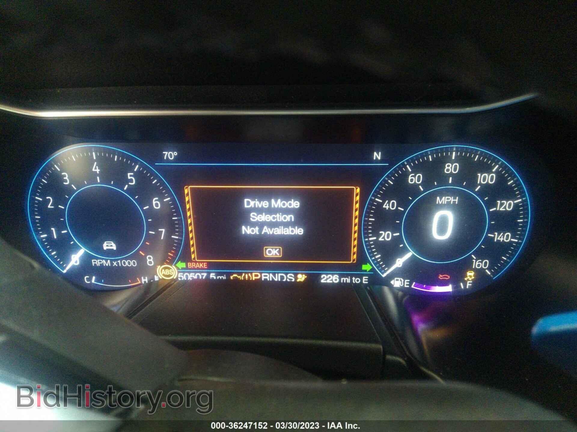 2020 FORD MUSTANG - VIN: 1FA6P8CF7L5101151 - Фото 7