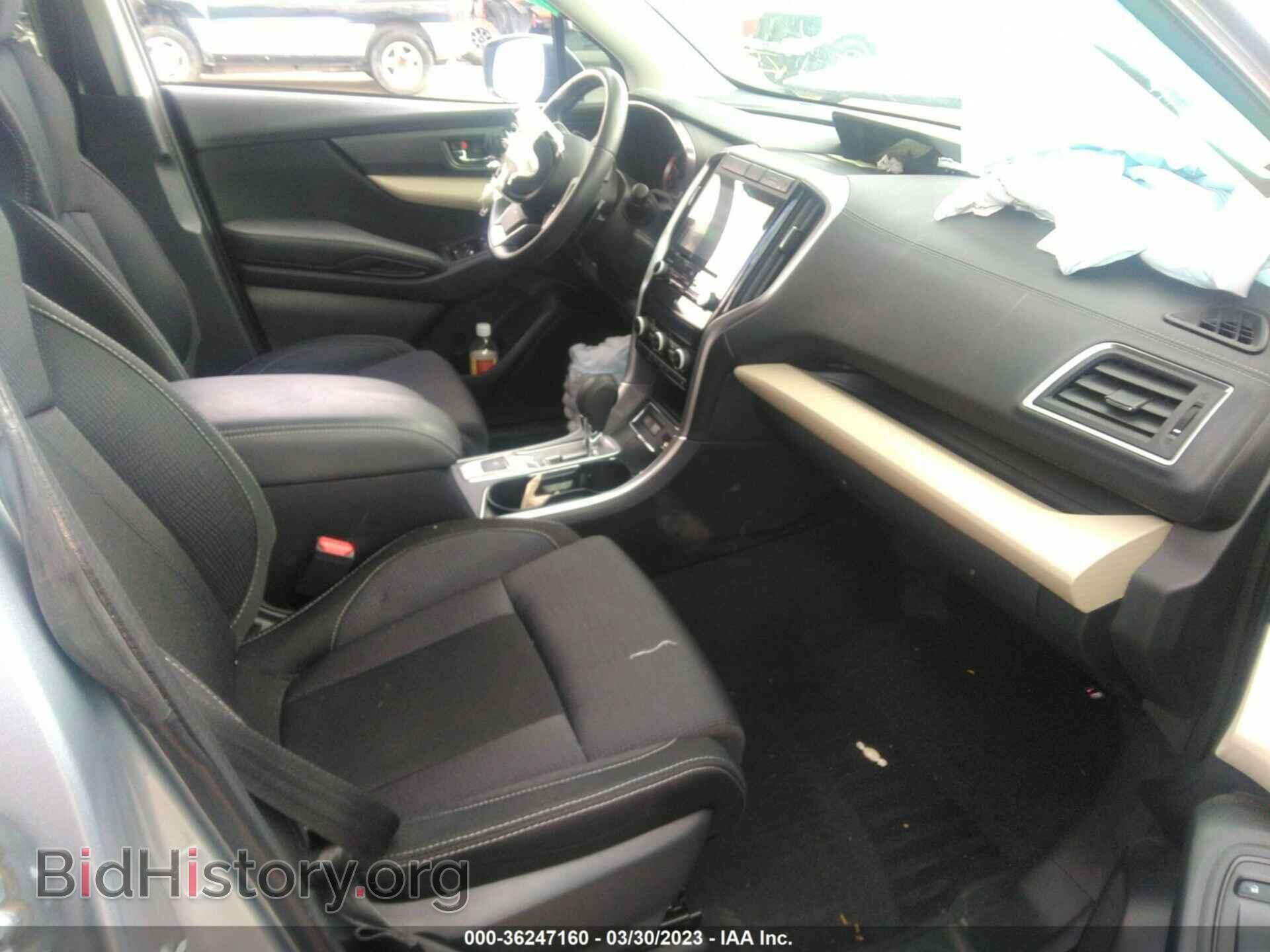 2021 SUBARU ASCENT - VIN: 4S4WMAFD4M3466044 - Фото 5