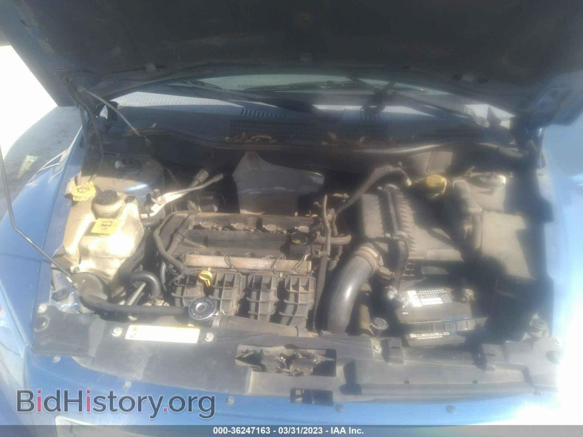 2007 DODGE CALIBER - VIN: 1B3HB48B17D376284 - Фото 10