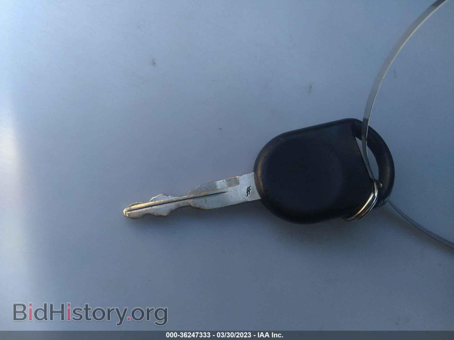 2007 FORD FOCUS - VIN: 1FAFP37N77W283325 - Фото 11