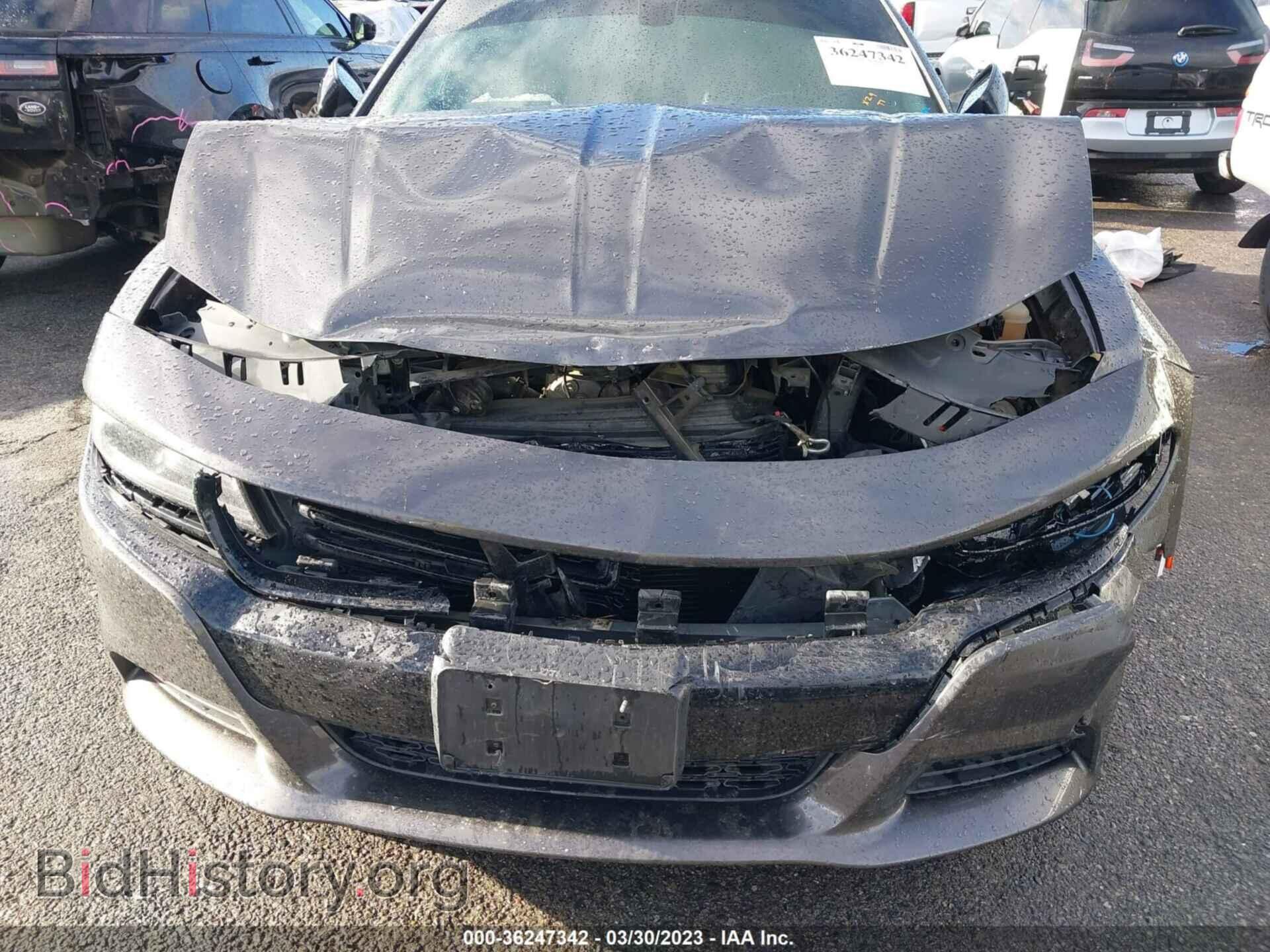 2018 DODGE CHARGER - VIN: 2C3CDXCT1JH312538 - Фото 6