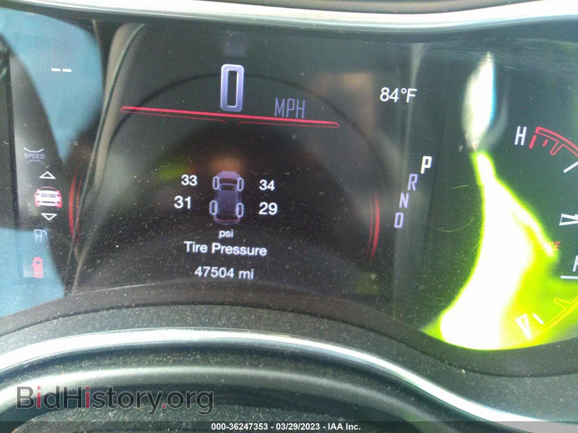 2020 DODGE DURANGO - VIN: 1C4RDHAG7LC155055 - Фото 7