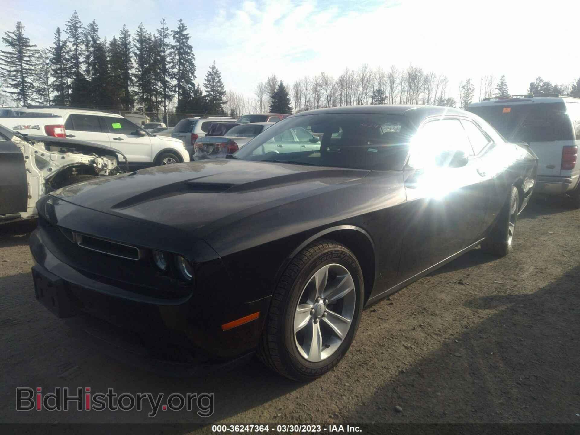 2021 DODGE CHALLENGER - VIN: 2C3CDZAG9MH547131 - Photo 2