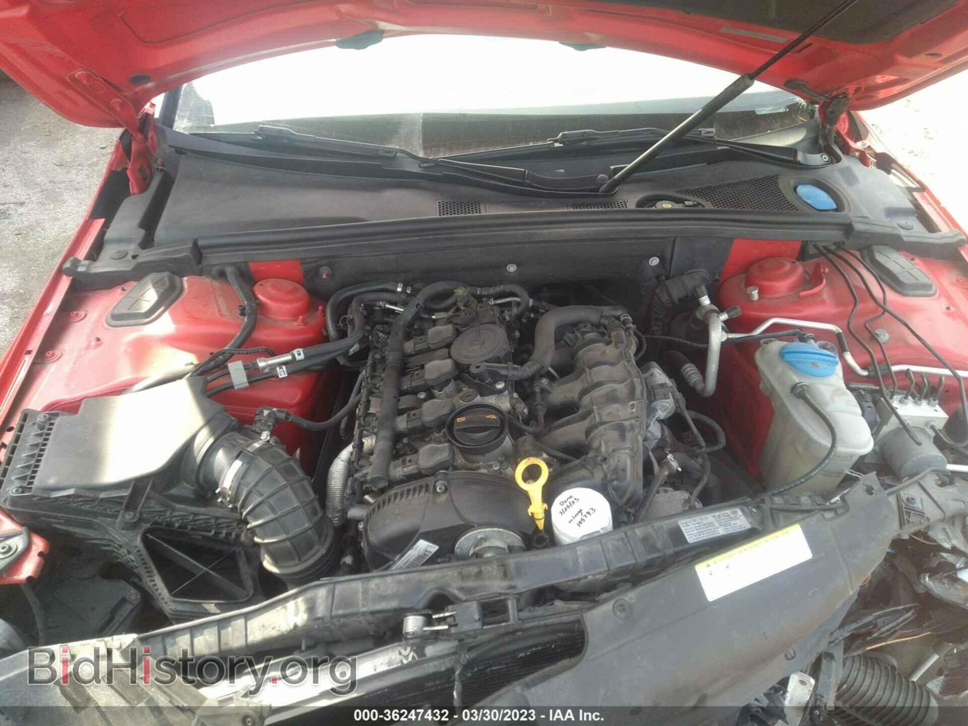 2011 AUDI A4 - VIN: WAUFFAFL0BN005993 - Фото 10