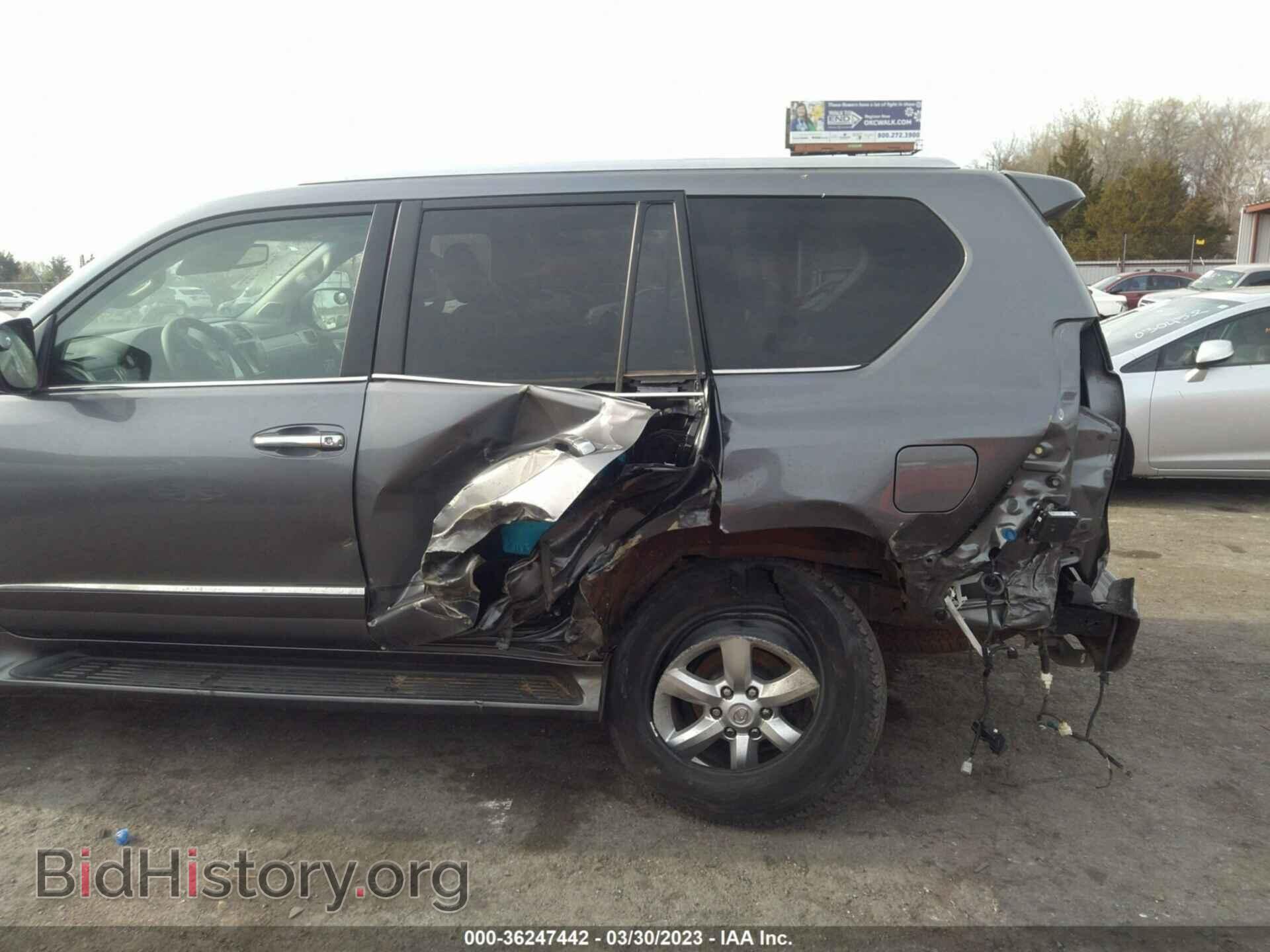 2018 LEXUS GX - VIN: JTJBM7FX4J5206689 - Фото 6