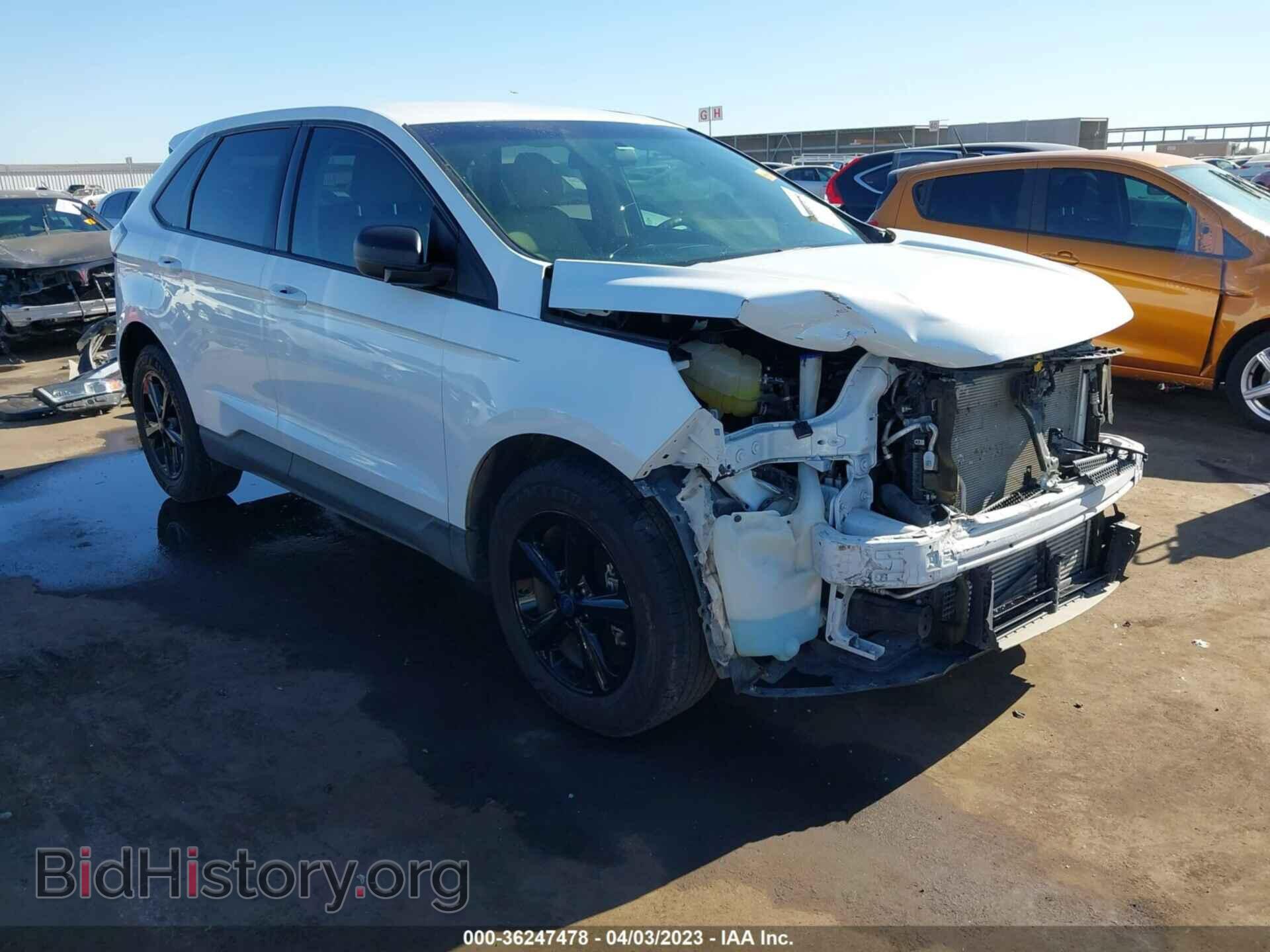 Photo 2FMPK3G99HBC45402 - FORD EDGE 2017