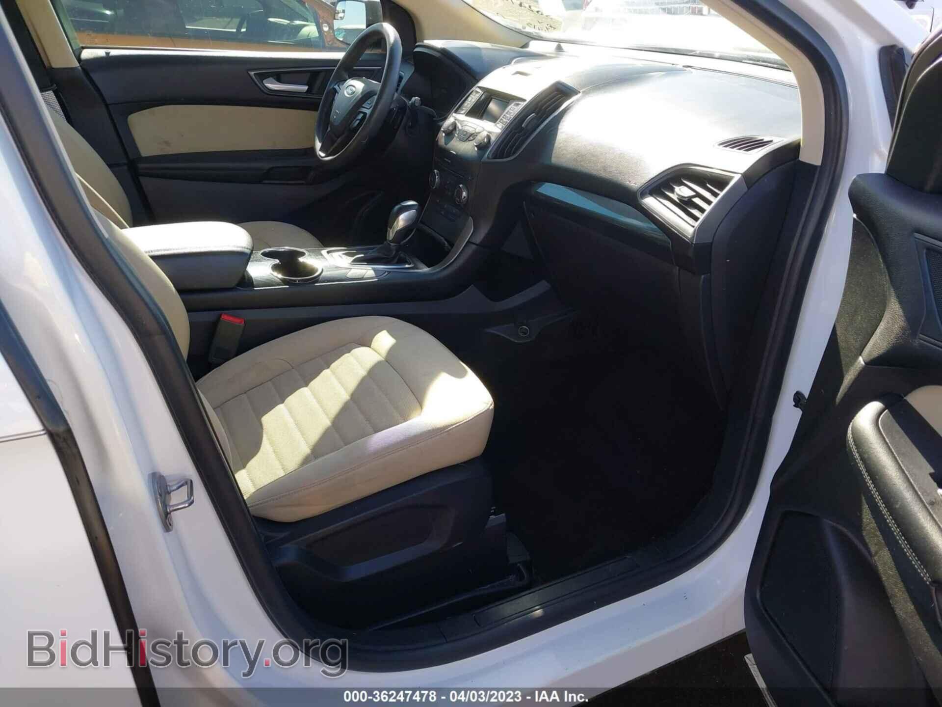 2017 FORD EDGE - VIN: 2FMPK3G99HBC45402 - Photo 5