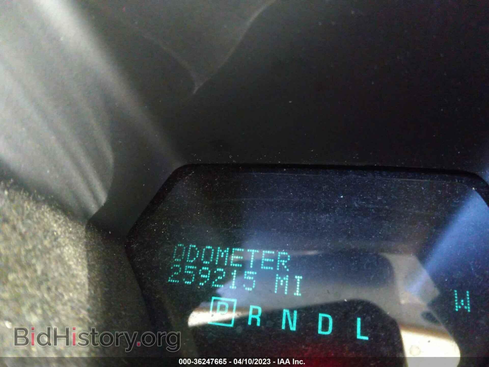 2014 CHEVROLET TRAVERSE - VIN: 1GNKRFED7EJ326237 - Фото 7