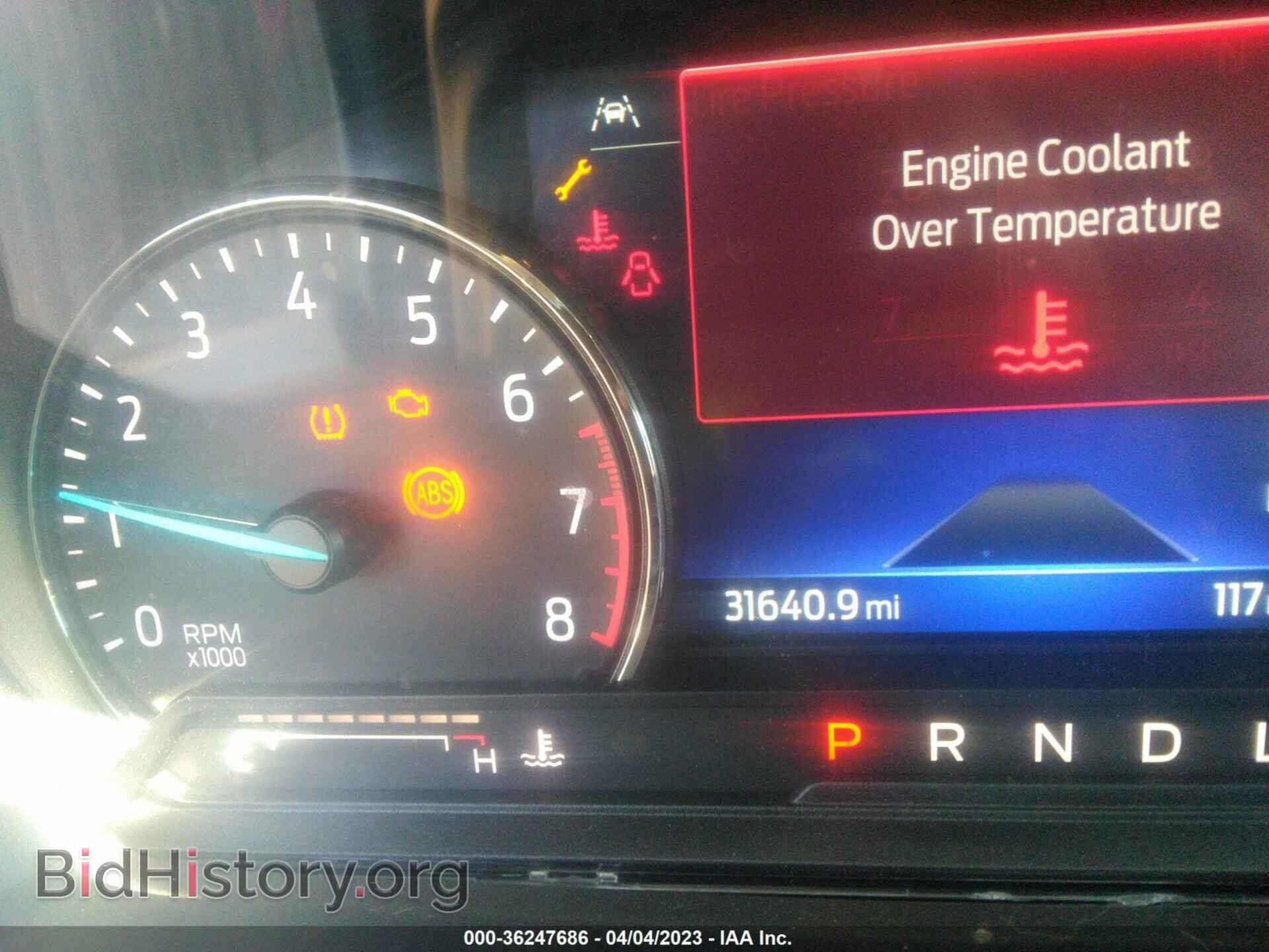 2021 FORD EXPLORER - VIN: 1FMSK7DH3MGA83444 - Photo 6