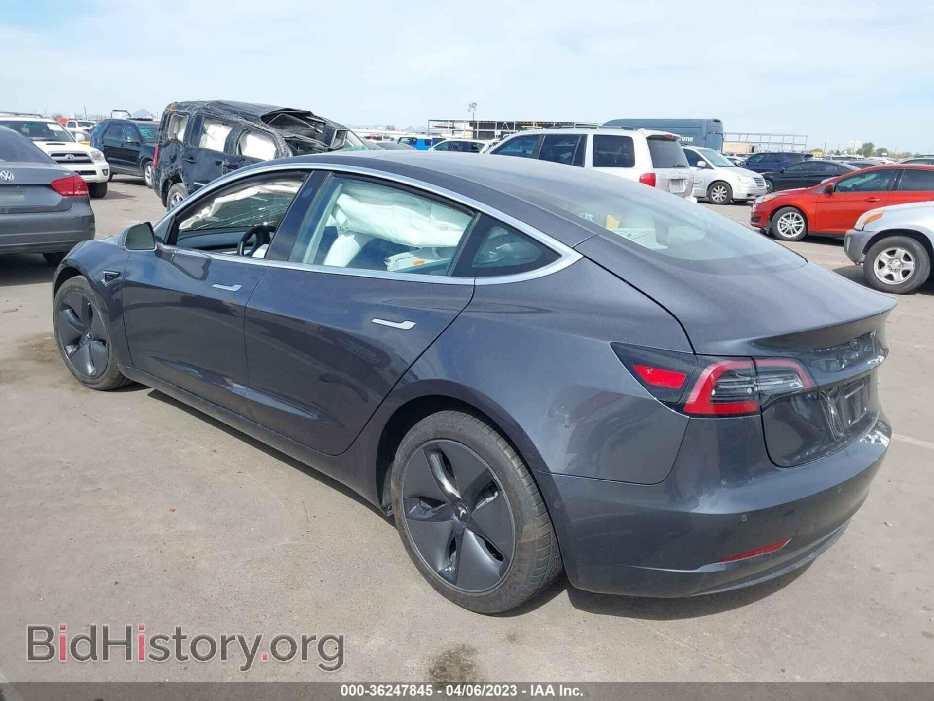 2018 TESLA MODEL 3 - VIN: 5YJ3E1EB4JF170119 - Photo 3