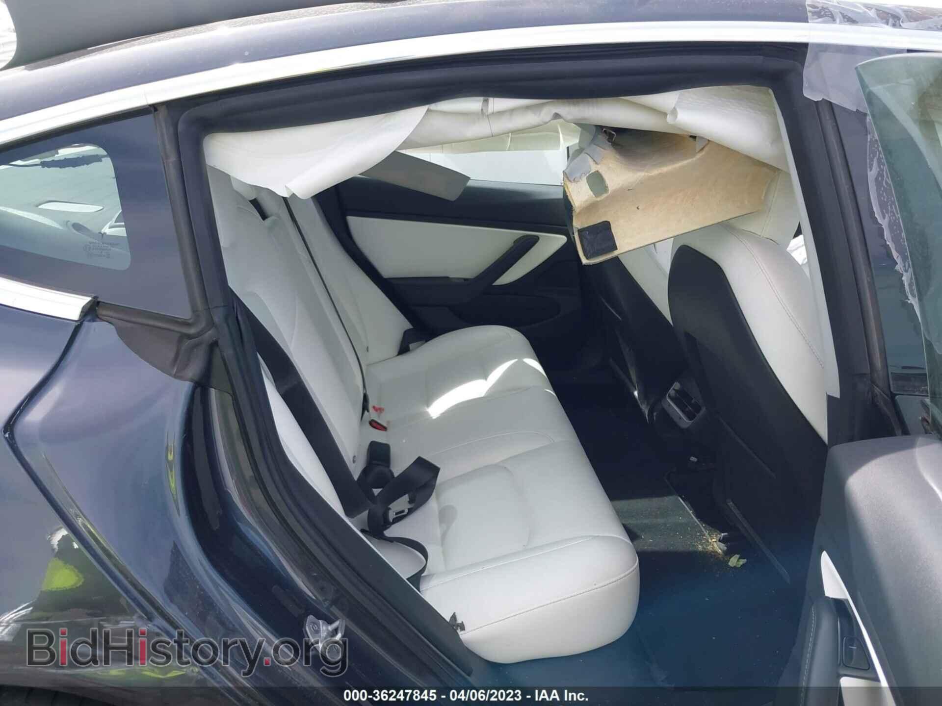 2018 TESLA MODEL 3 - VIN: 5YJ3E1EB4JF170119 - Photo 8