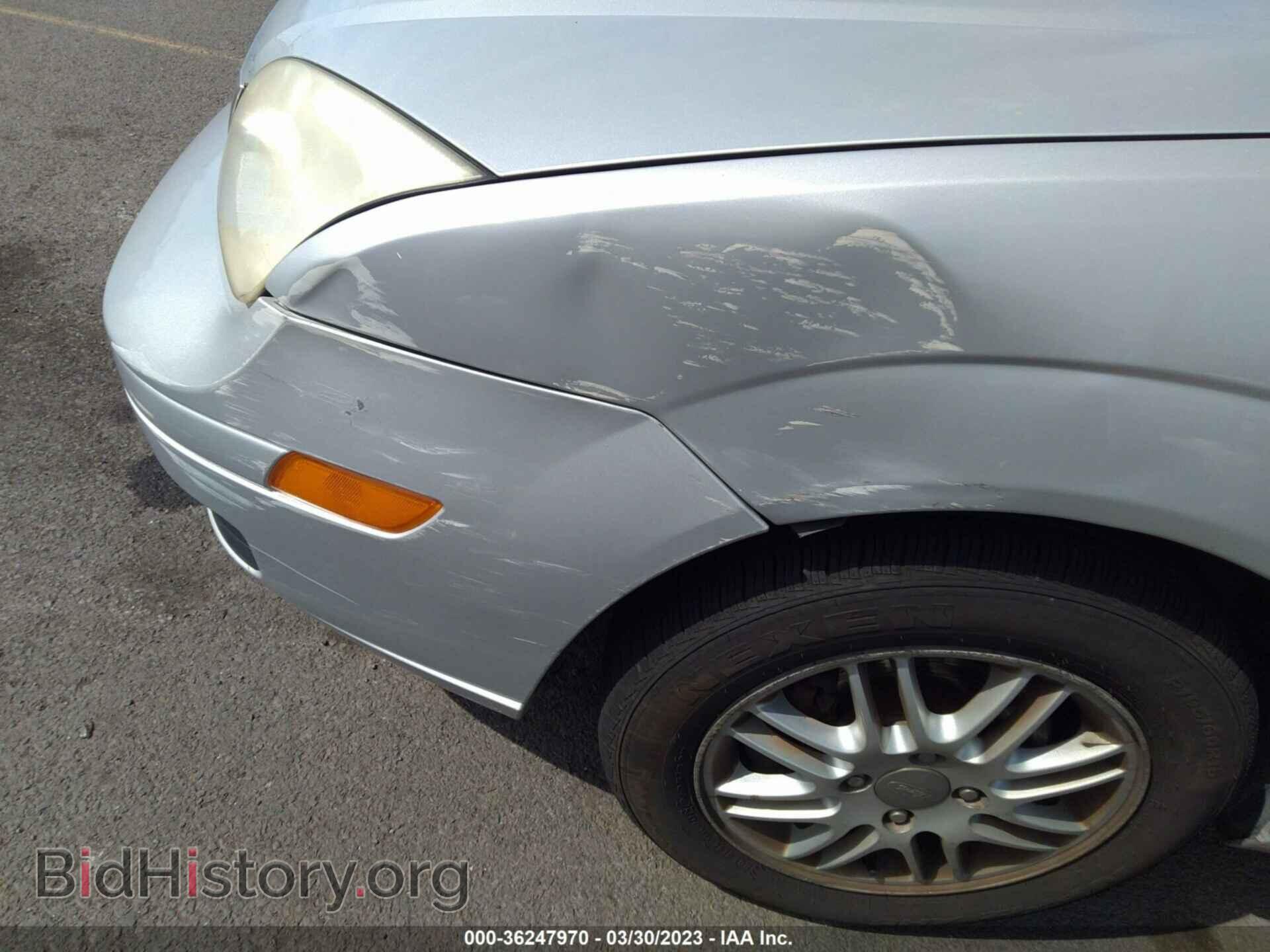 2006 FORD FOCUS - VIN: 1FAHP36N06W127491 - Фото 6