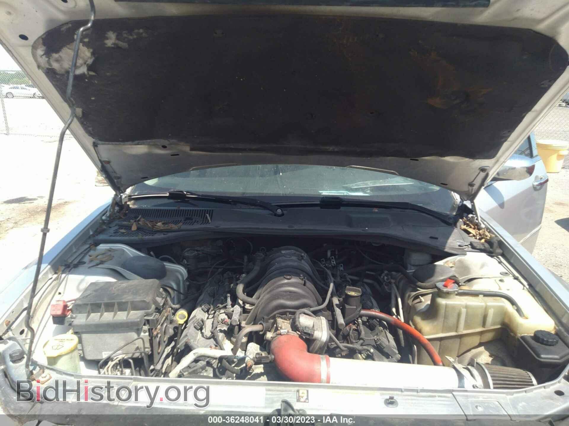 2006 DODGE MAGNUM - VIN: 2D4GV57246H120637 - Фото 10