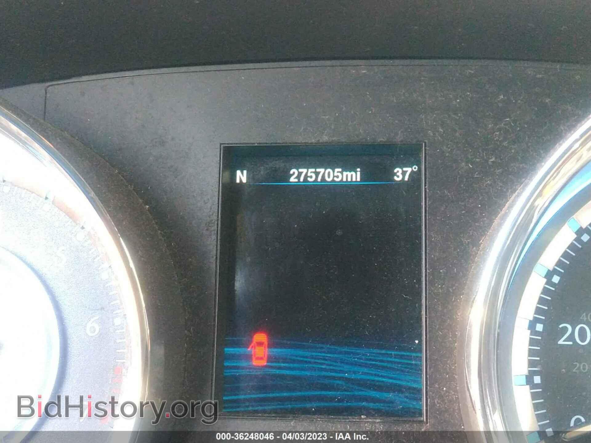 2014 CHRYSLER 300 - VIN: 2C3CCAAG6EH222281 - Фото 7