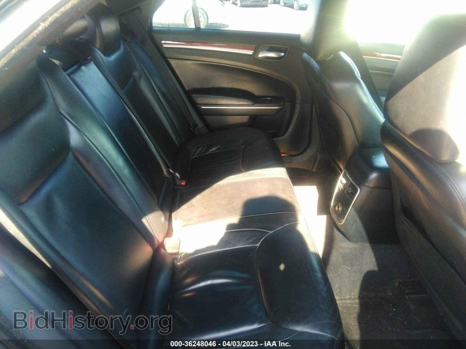 2014 CHRYSLER 300 - VIN: 2C3CCAAG6EH222281 - Фото 8