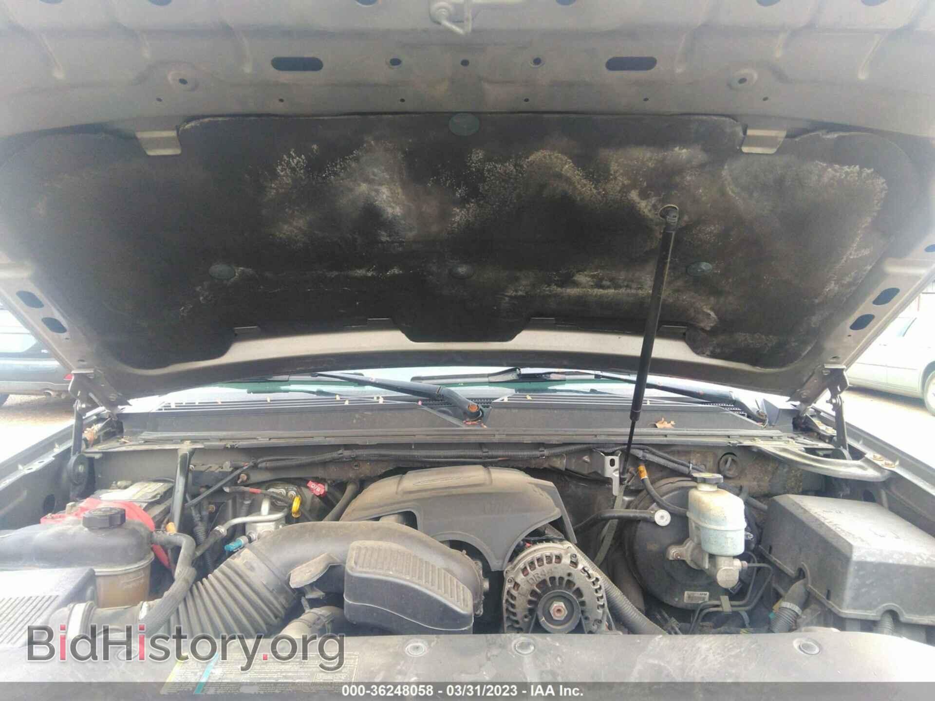 2008 CHEVROLET AVALANCHE - VIN: 3GNFK12328G119913 - Фото 10