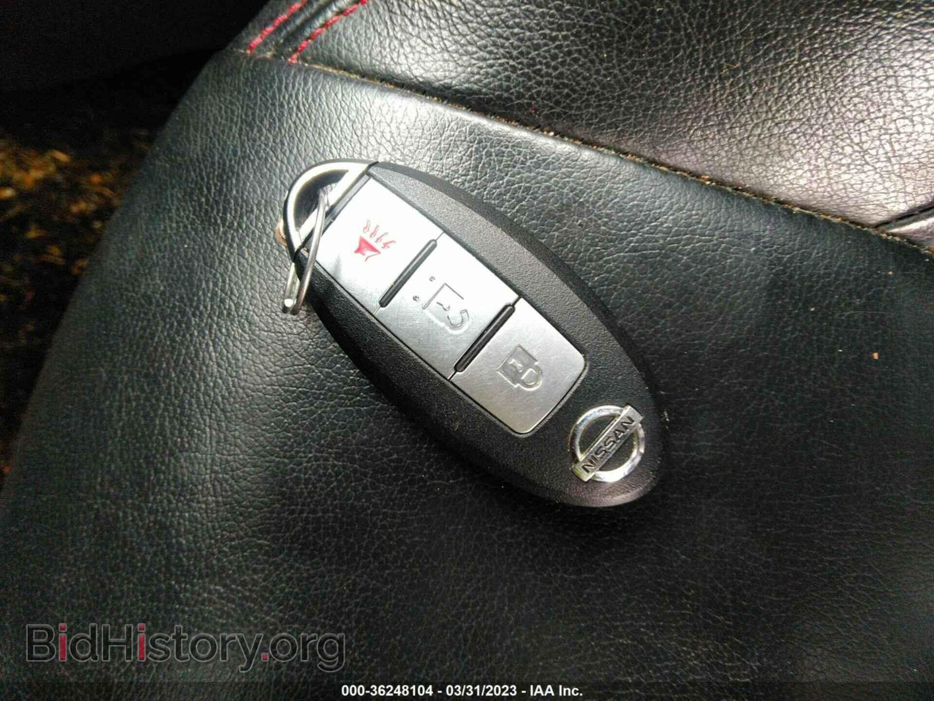 2011 NISSAN JUKE - VIN: JN8AF5MV7BT019883 - Фото 11