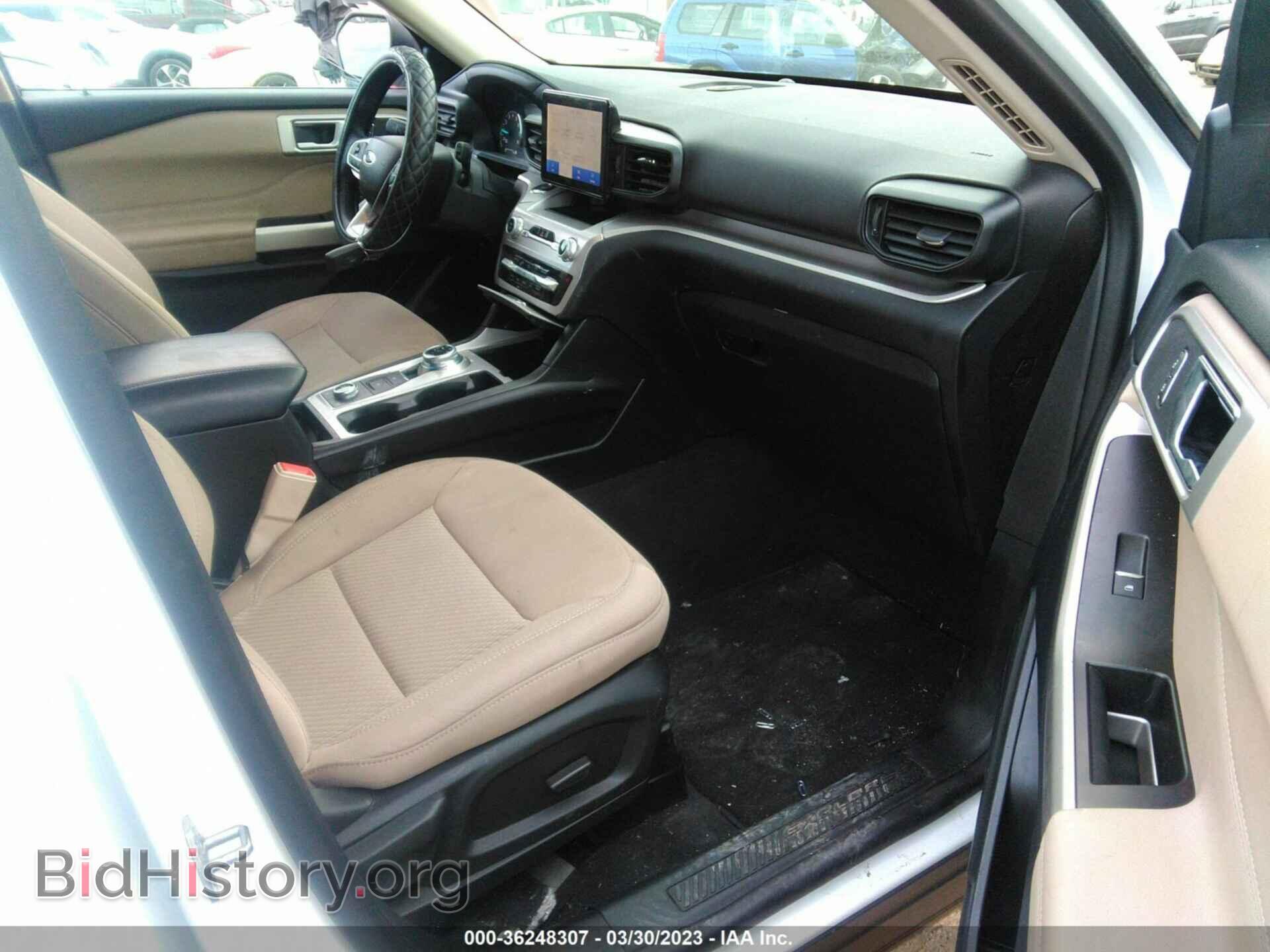 2022 FORD EXPLORER - VIN: 1FMSK8DH1NGC13941 - Фото 5