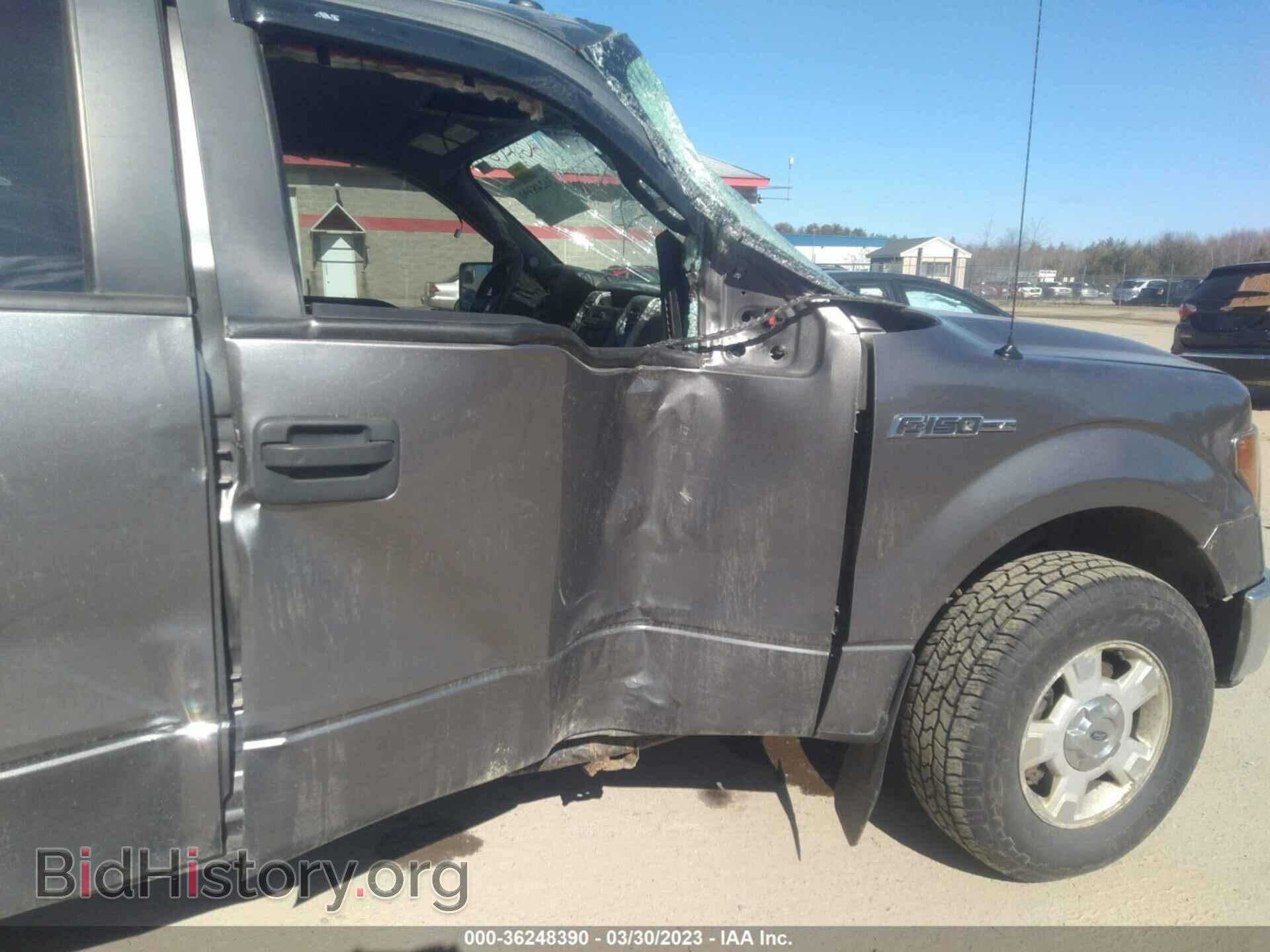 2014 FORD F-150 - VIN: 1FTFW1EF1EFC10039 - Фото 6