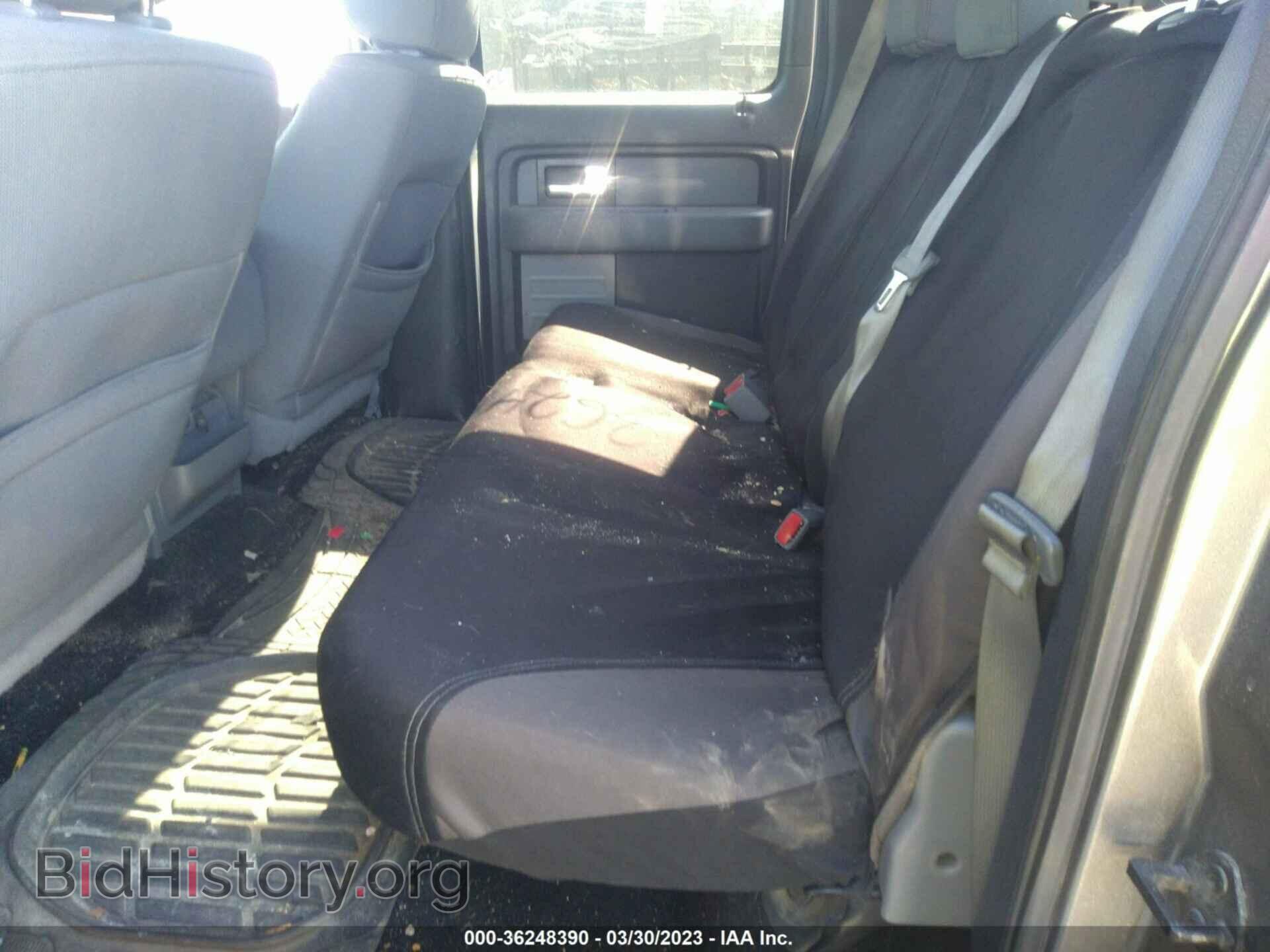 2014 FORD F-150 - VIN: 1FTFW1EF1EFC10039 - Фото 8