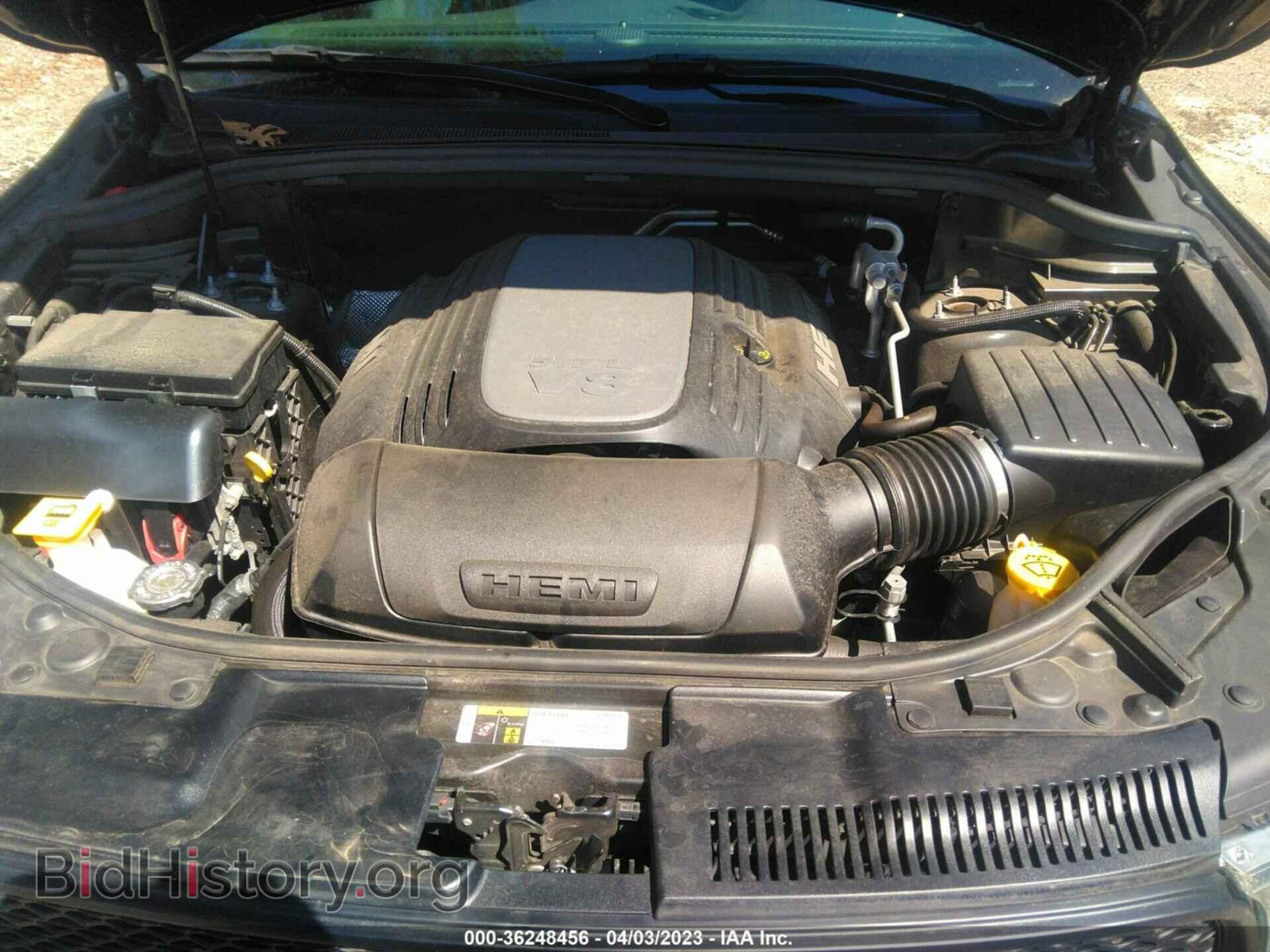 2020 DODGE DURANGO - VIN: 1C4SDJCT2LC163258 - Фото 10