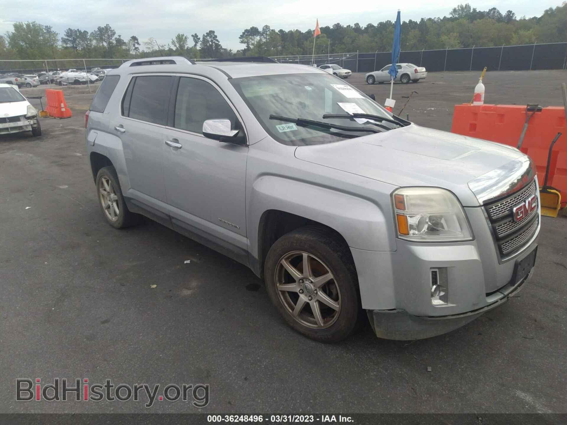 Photo 2GKFLXE38D6124676 - GMC TERRAIN 2013