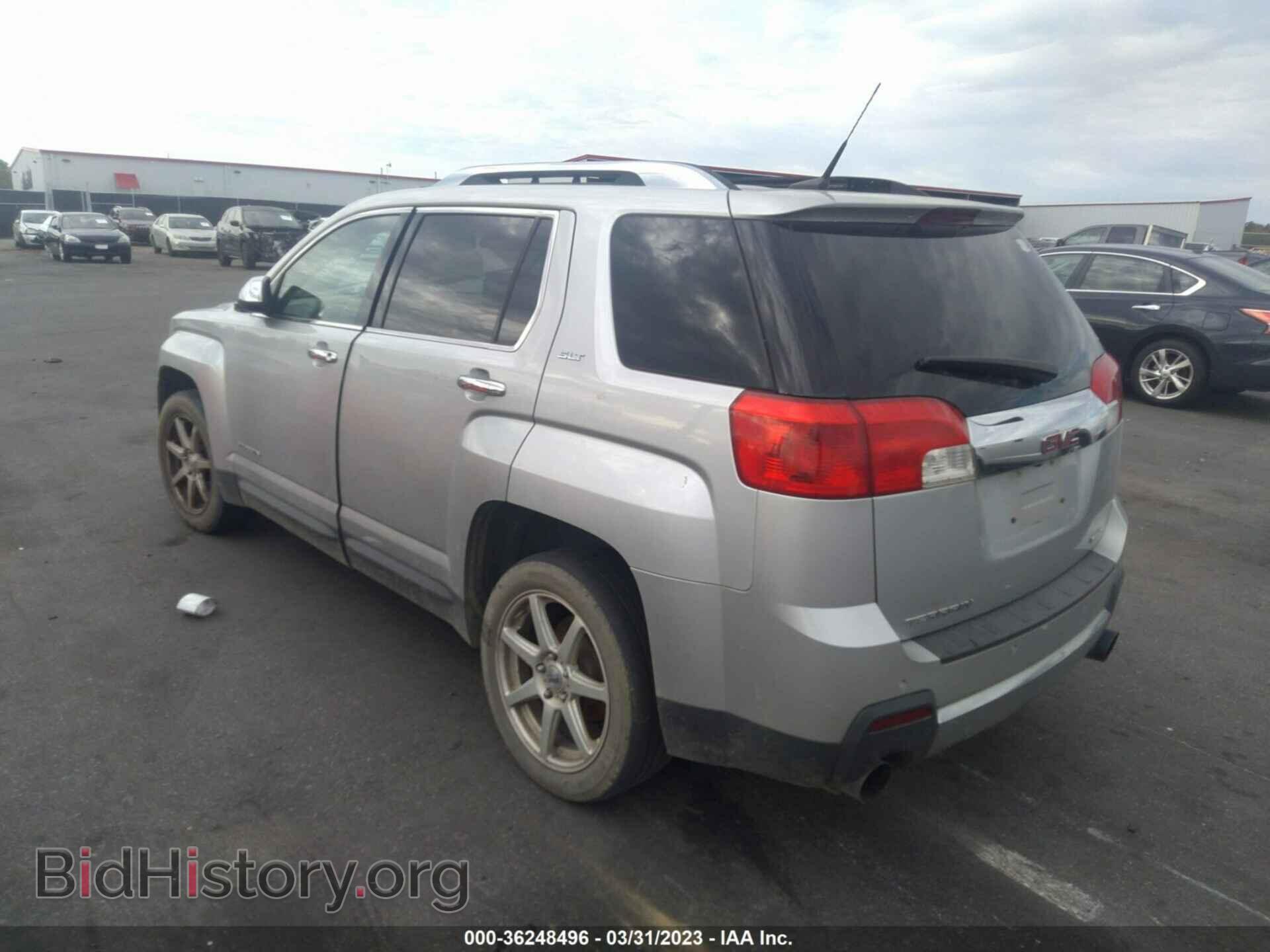2013 GMC TERRAIN - VIN: 2GKFLXE38D6124676 - Photo 3