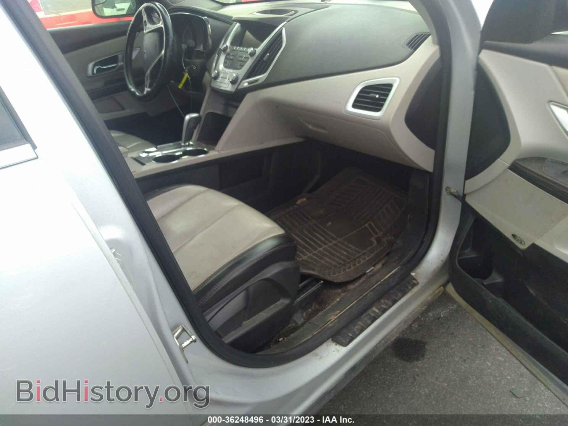 2013 GMC TERRAIN - VIN: 2GKFLXE38D6124676 - Photo 5