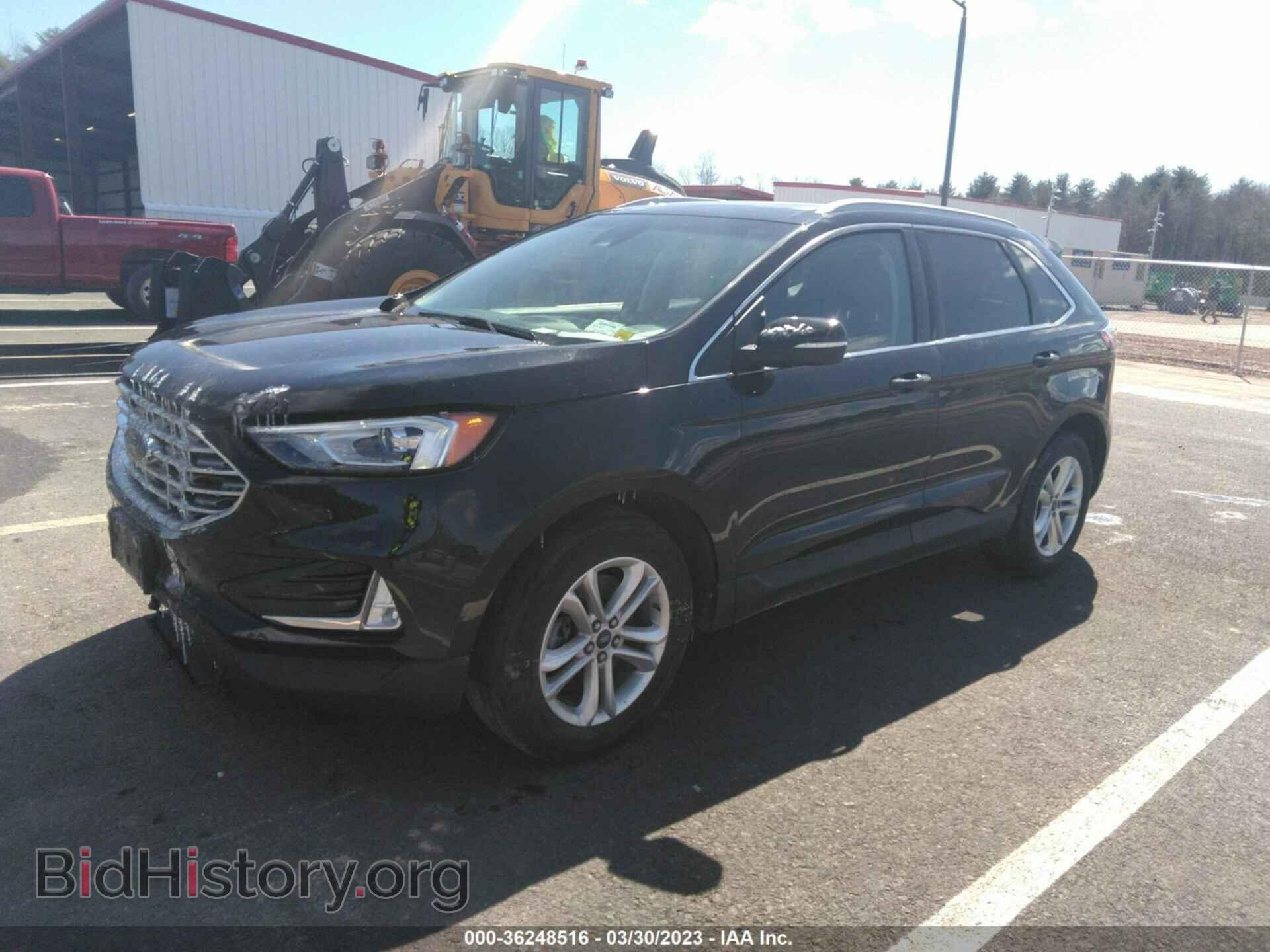 2019 FORD EDGE - VIN: 2FMPK4J9XKBB11410 - Фото 2