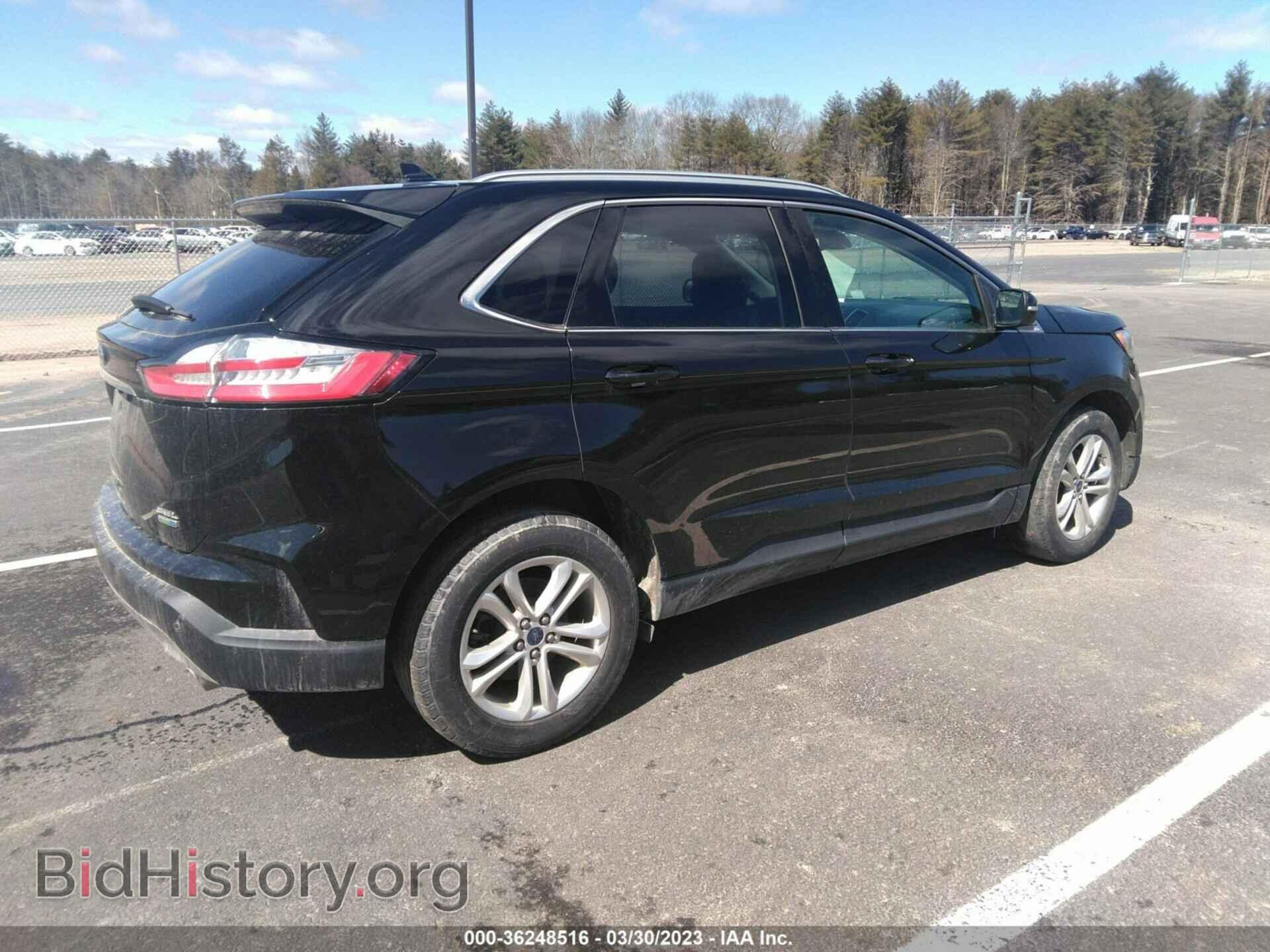 2019 FORD EDGE - VIN: 2FMPK4J9XKBB11410 - Фото 4