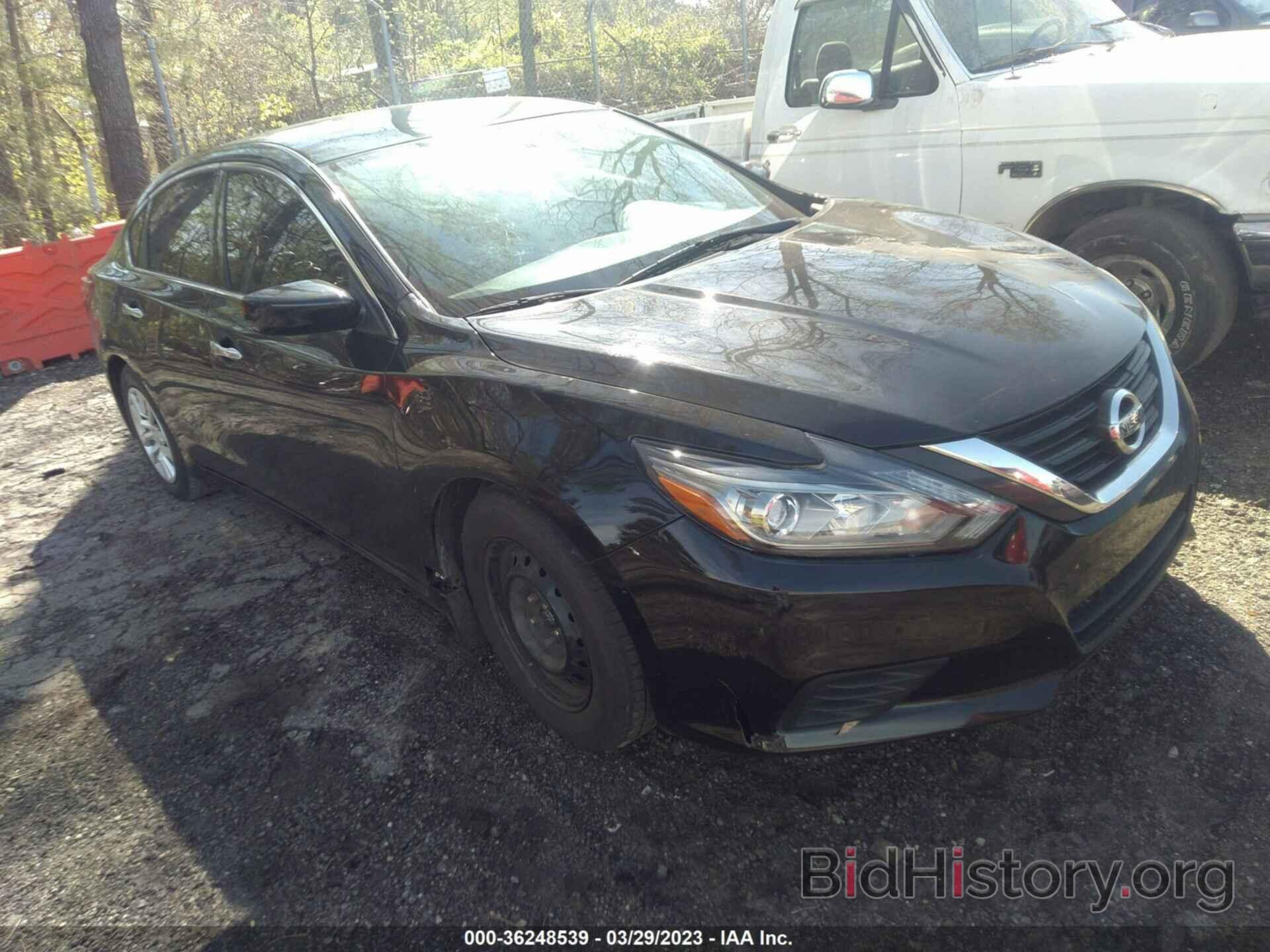 Photo 1N4AL3AP1JC113468 - NISSAN ALTIMA 2018