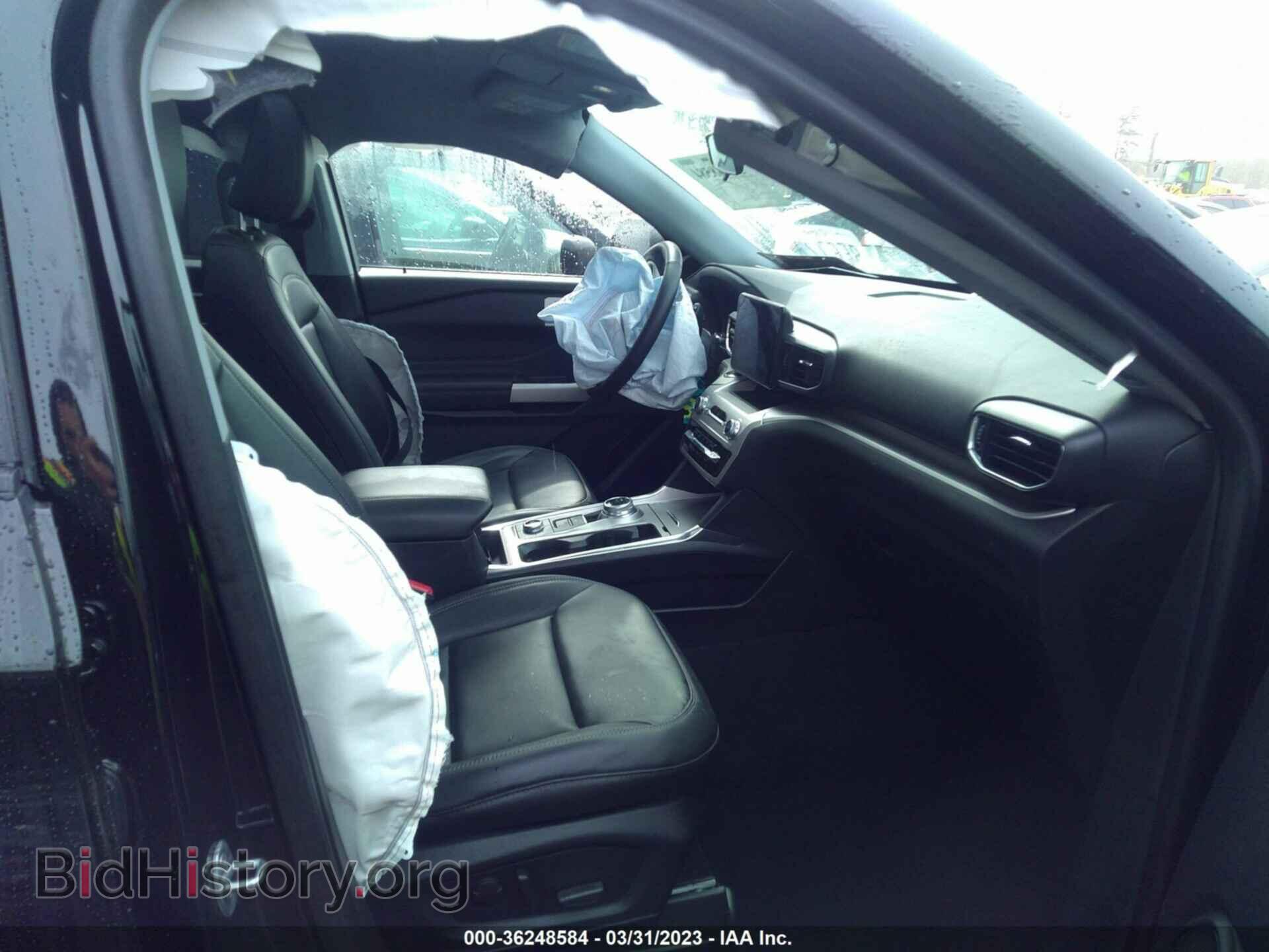 2022 FORD EXPLORER - VIN: 1FMSK8DH0NGB29030 - Photo 5