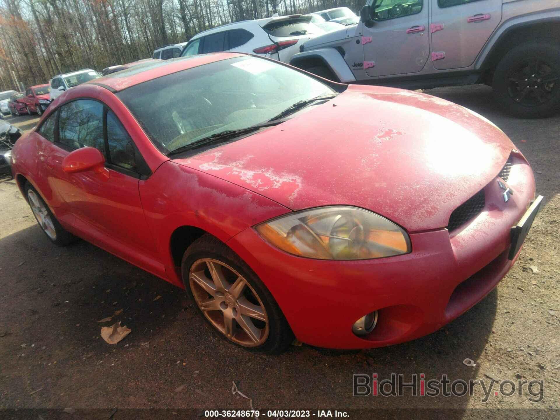 Photo 4A3AK34T96E015853 - MITSUBISHI ECLIPSE 2006