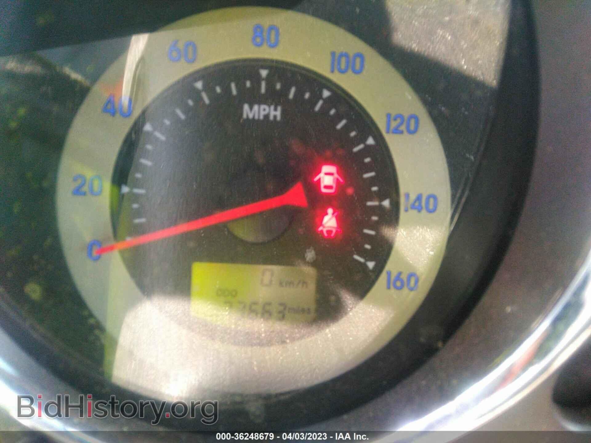2006 MITSUBISHI ECLIPSE - VIN: 4A3AK34T96E015853 - Photo 7