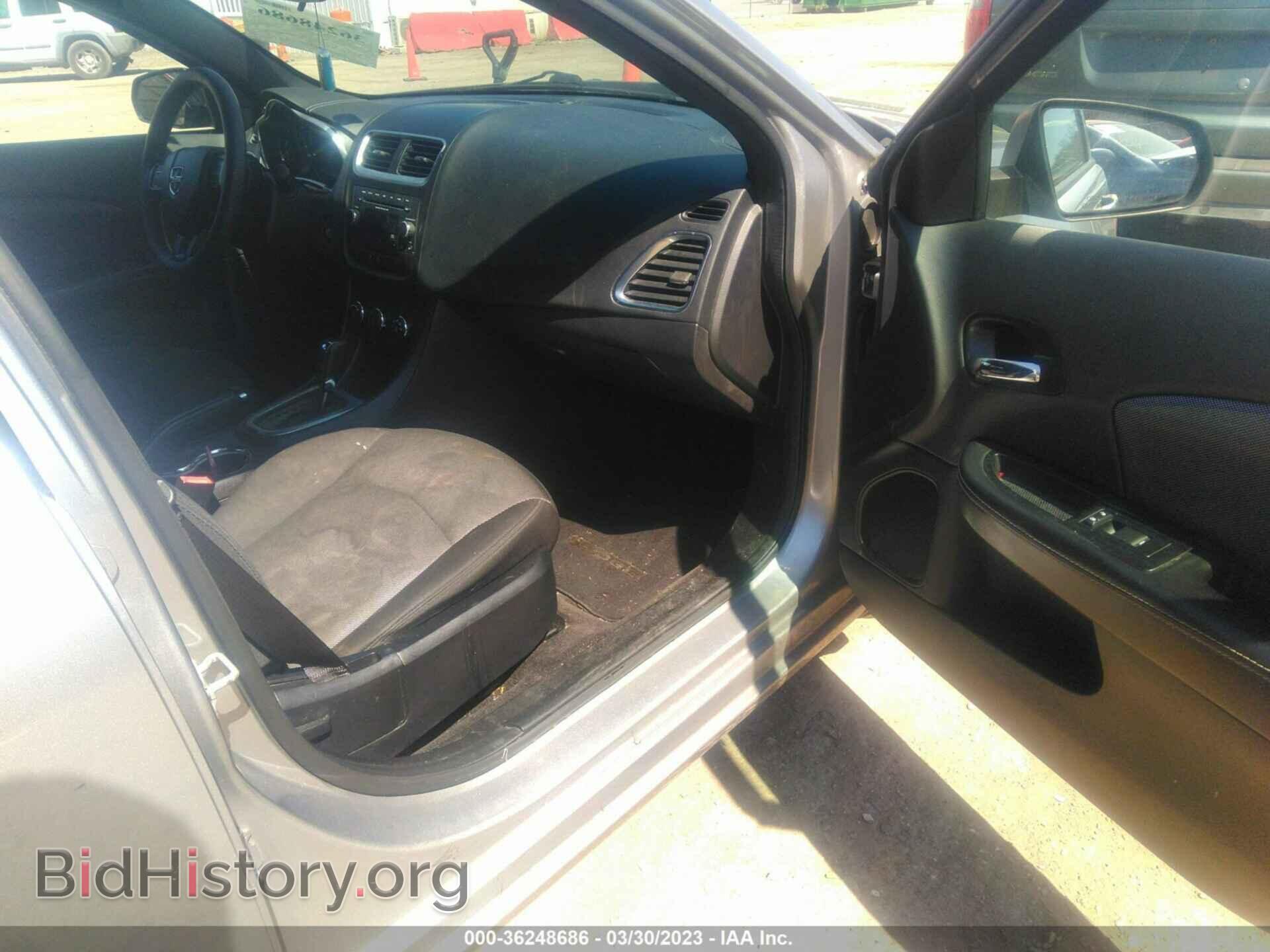 2014 DODGE AVENGER - VIN: 1C3CDZAB7EN189444 - Photo 5