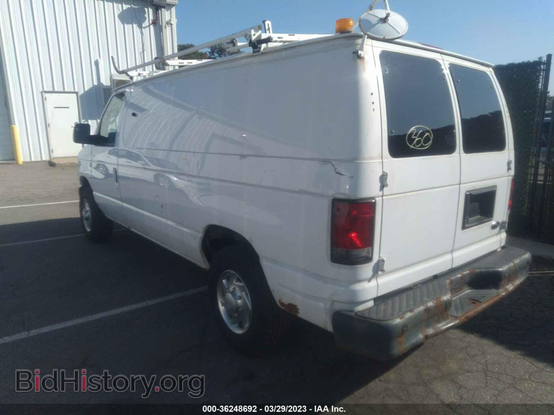 2010 FORD ECONOLINE CARGO VAN - VIN: 1FTNE2ELXADA10342 - Фото 3