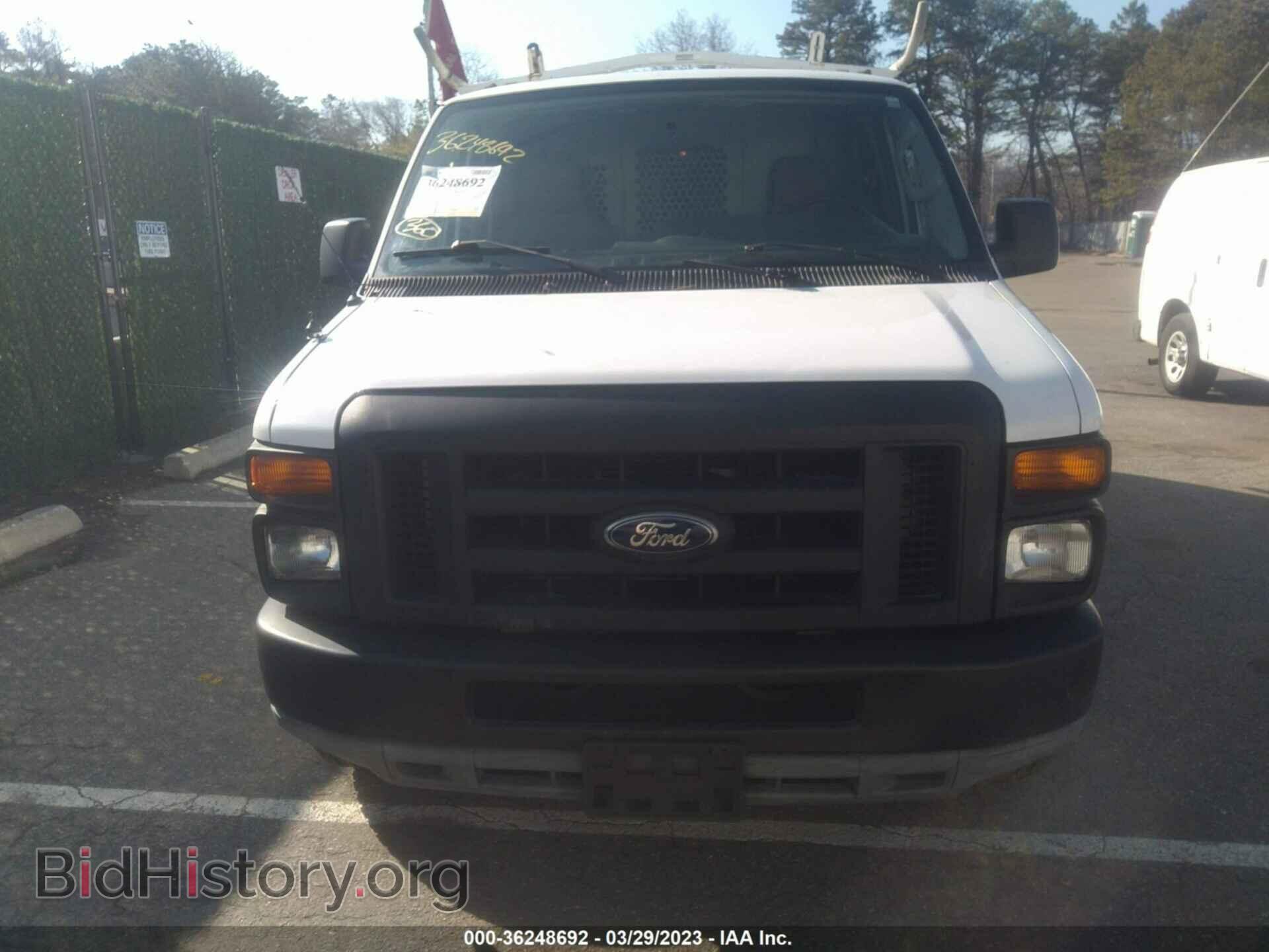 2010 FORD ECONOLINE CARGO VAN - VIN: 1FTNE2ELXADA10342 - Фото 6