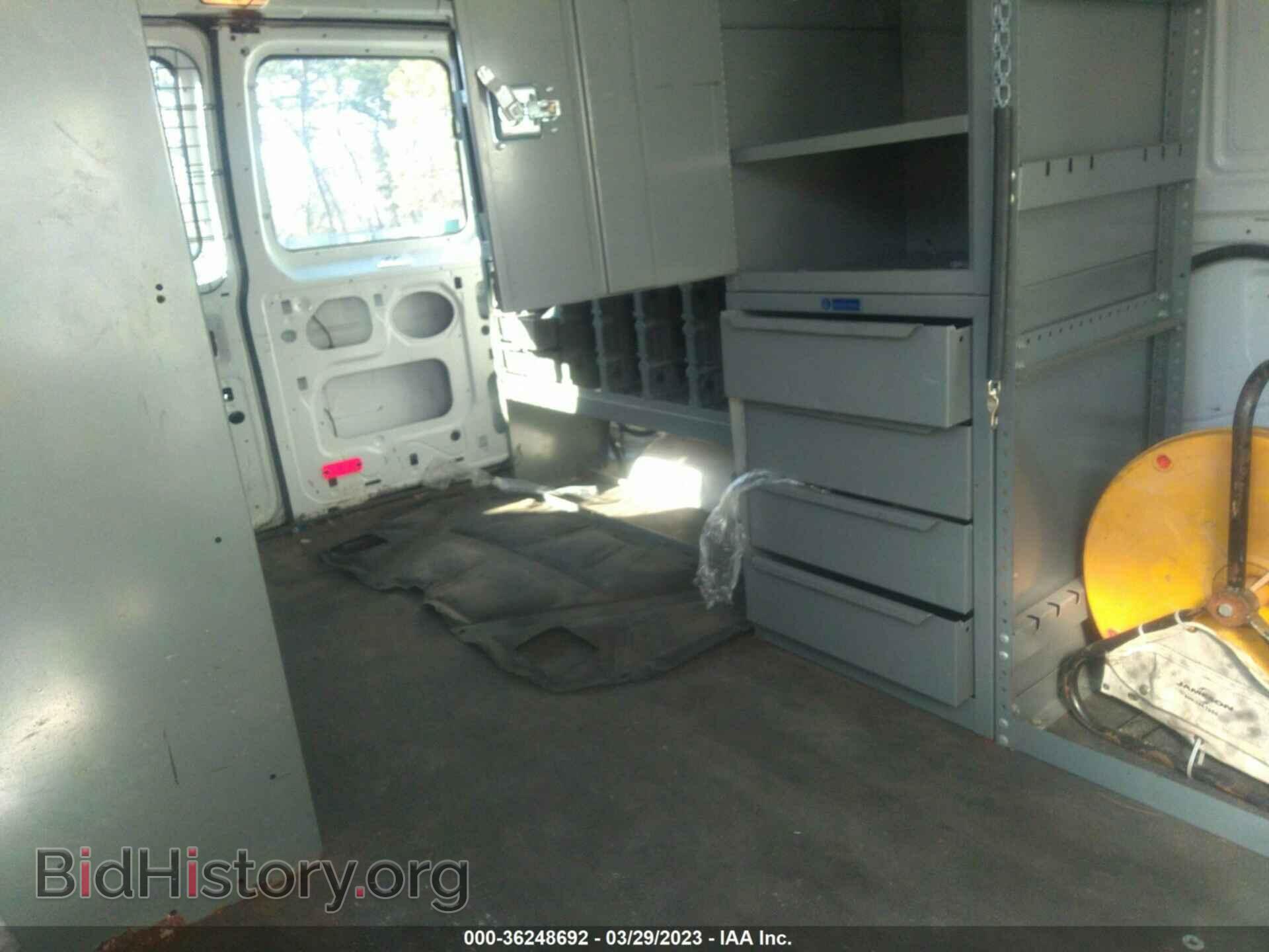 2010 FORD ECONOLINE CARGO VAN - VIN: 1FTNE2ELXADA10342 - Фото 8