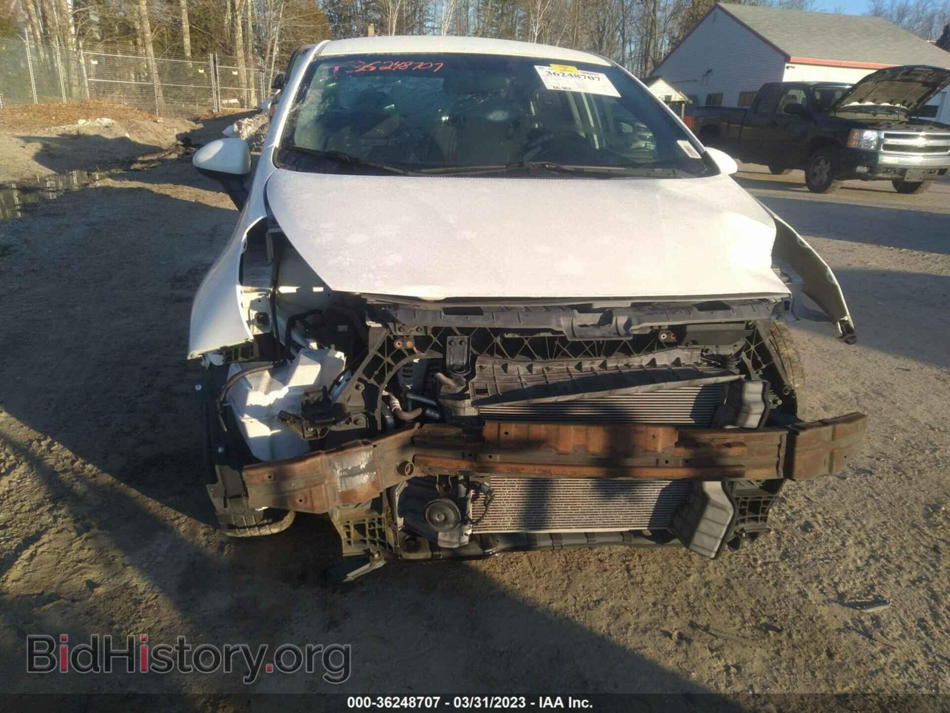 2016 KIA RIO - VIN: KNADM4A35G6557500 - Фото 6