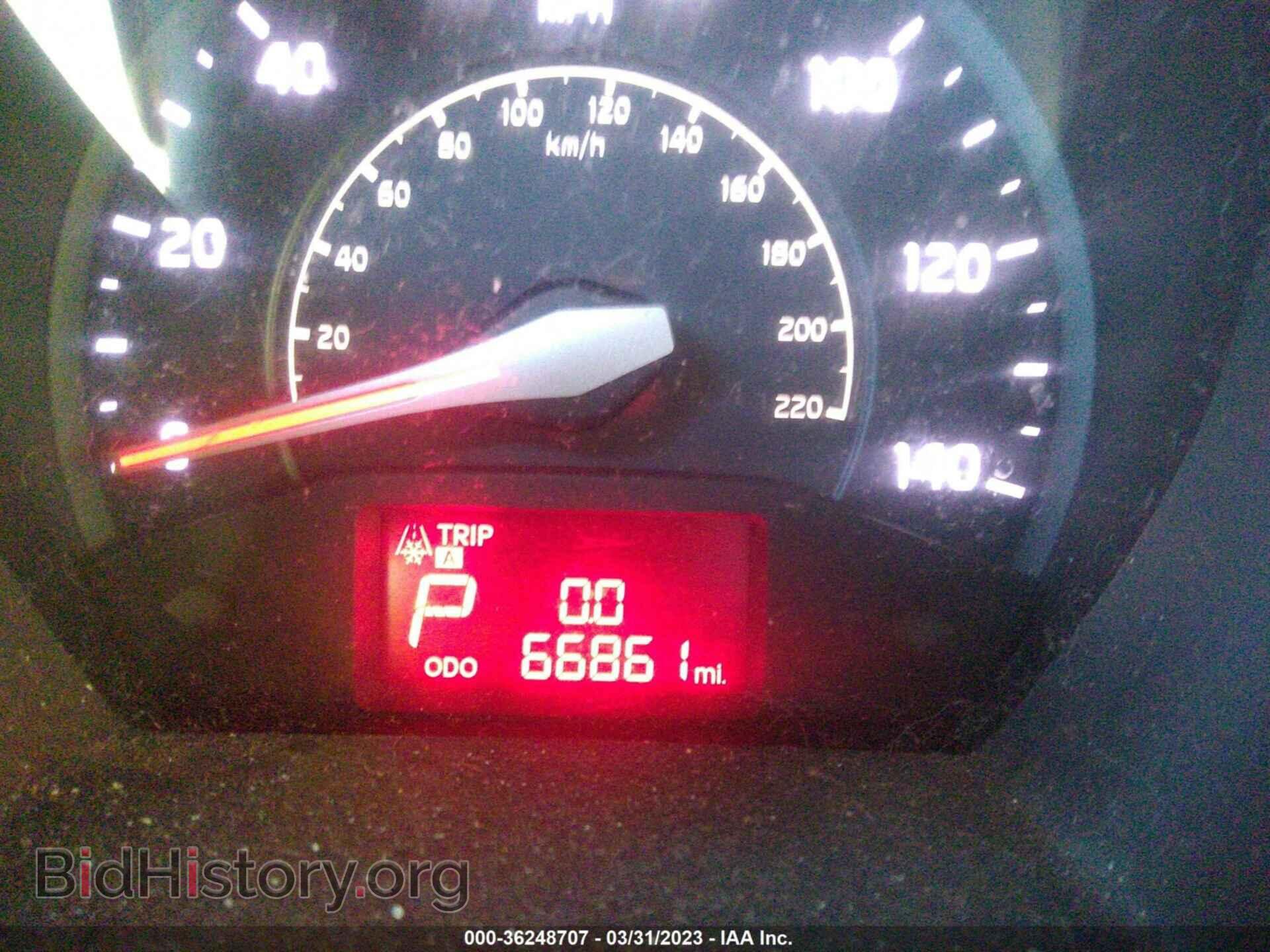 2016 KIA RIO - VIN: KNADM4A35G6557500 - Фото 7