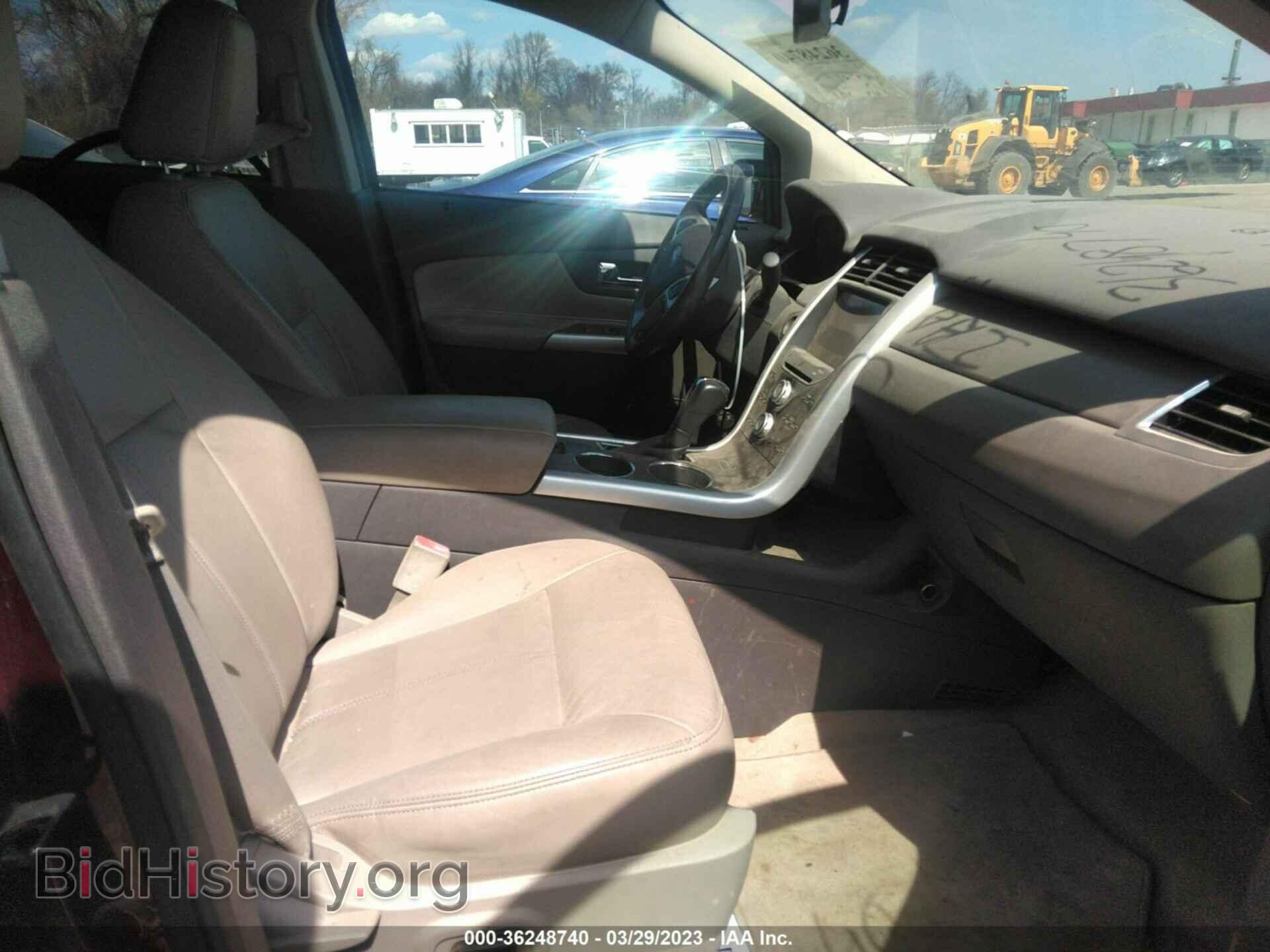 2011 FORD EDGE - VIN: 2FMDK3JC9BBA95712 - Фото 5