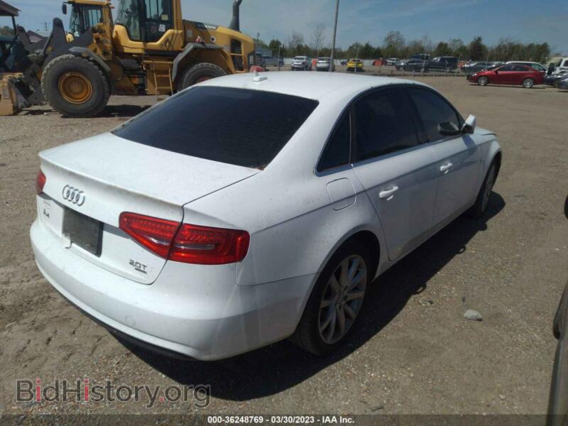 2013 Audi A4 (VIN WAUFFAFL6DA108555) — фото 4 из 11