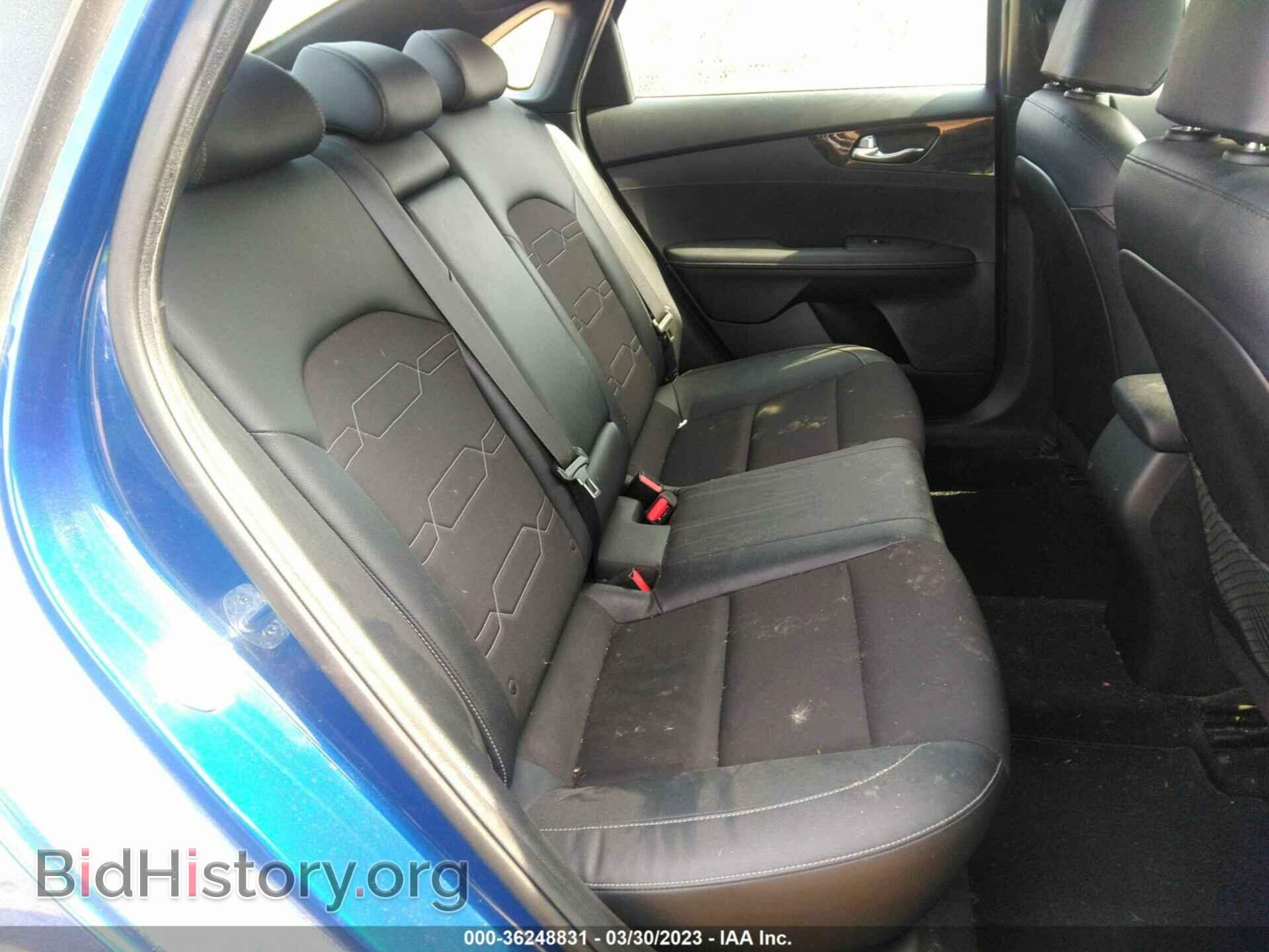 2020 KIA FORTE - VIN: 3KPF34AD2LE161438 - Фото 8