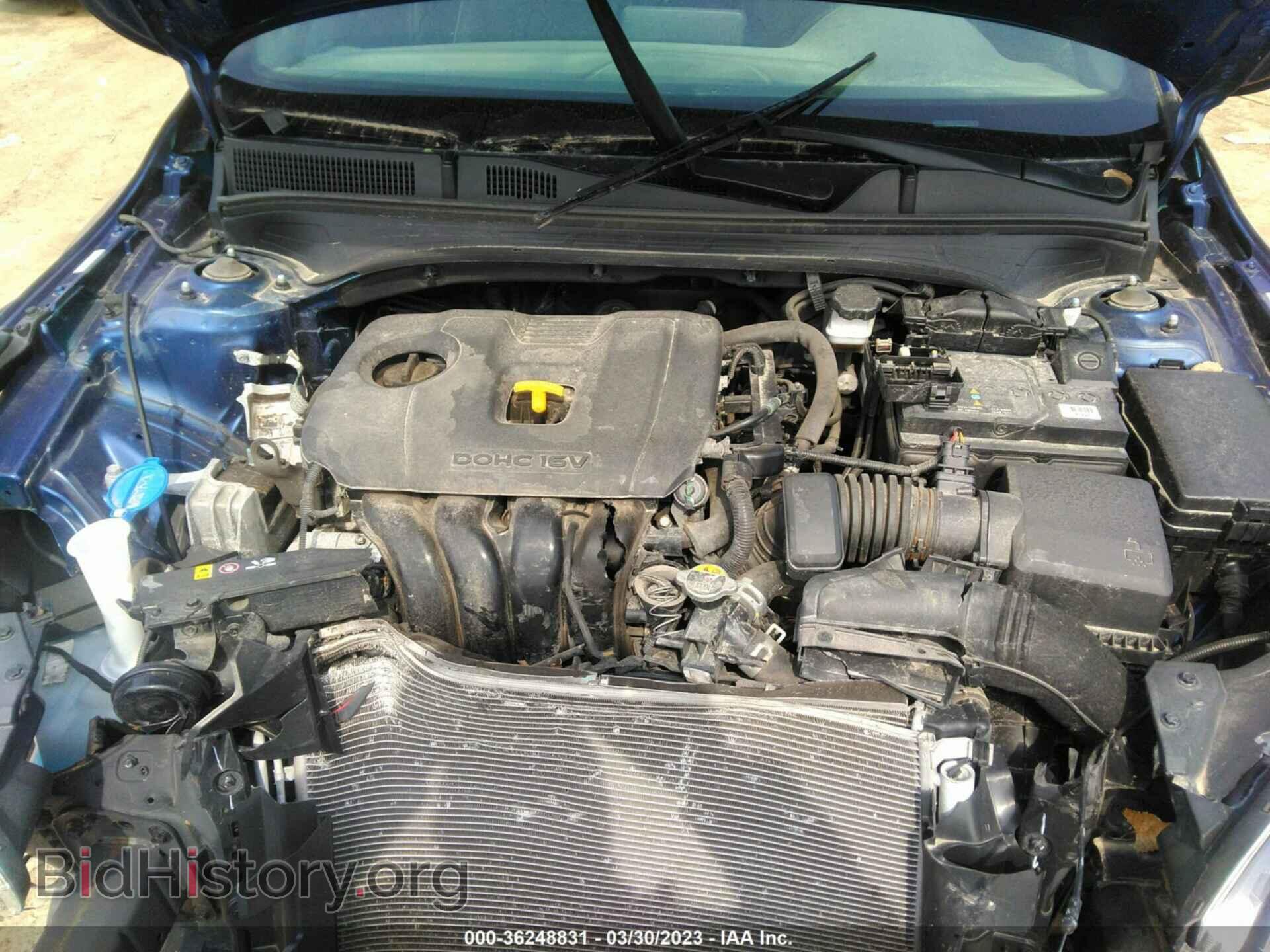 2020 KIA FORTE - VIN: 3KPF34AD2LE161438 - Фото 10