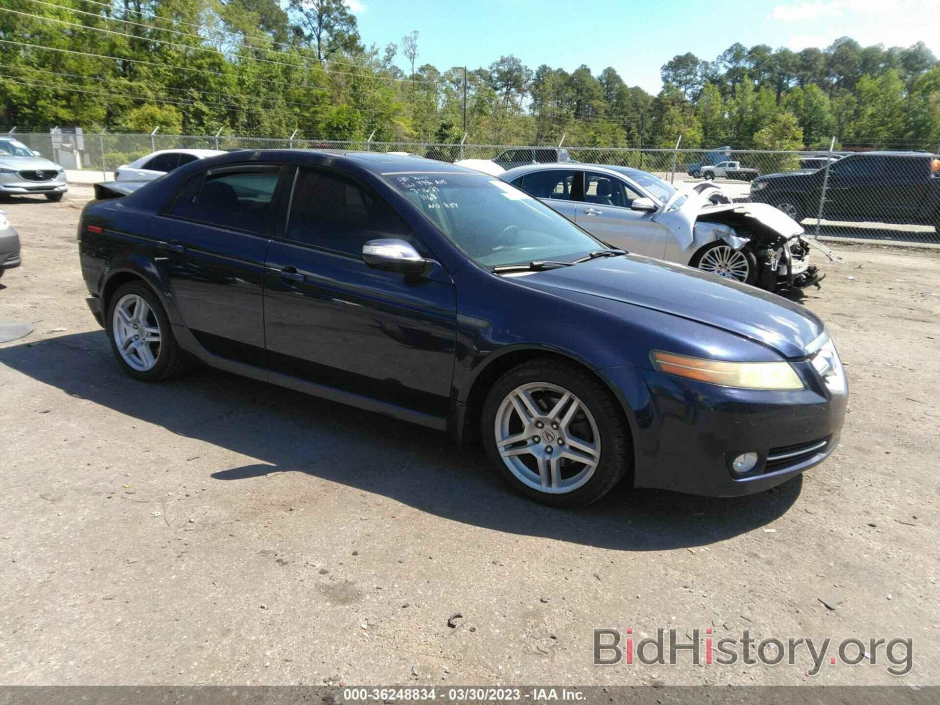 Photo 19UUA66208A030276 - ACURA TL 2008